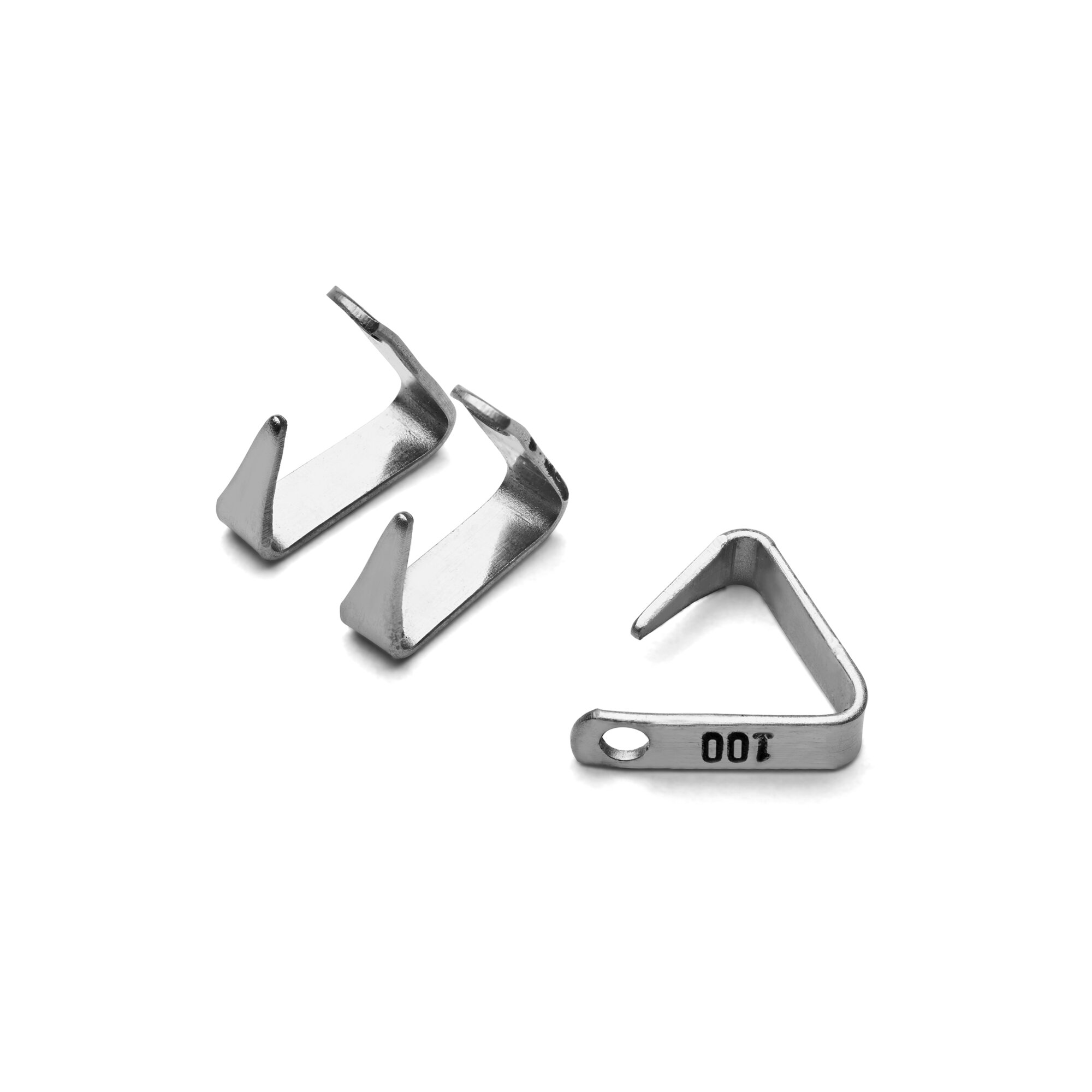 Self-Piercing Ear Tags (Black inked) | 24220-10