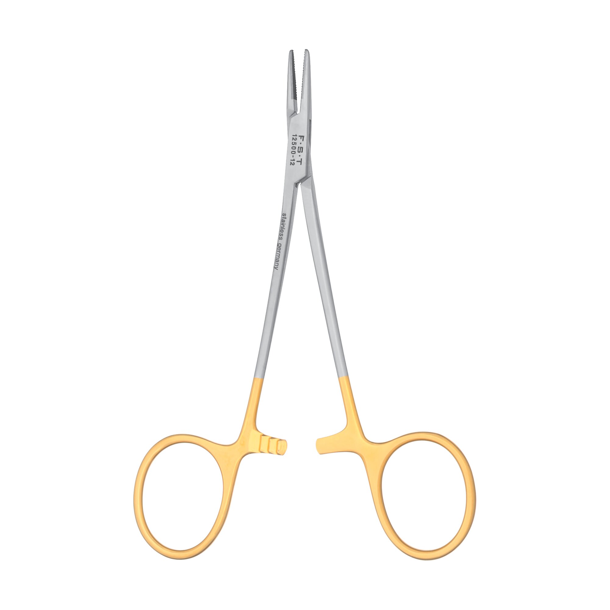 Halsey Needle Holder - Tungsten Carbide | 12500-12-container