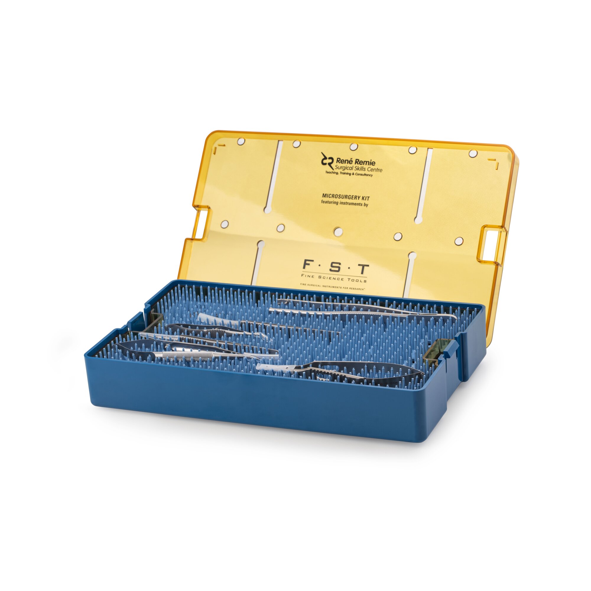RRSSC Microsurgery Kit | 70001-01