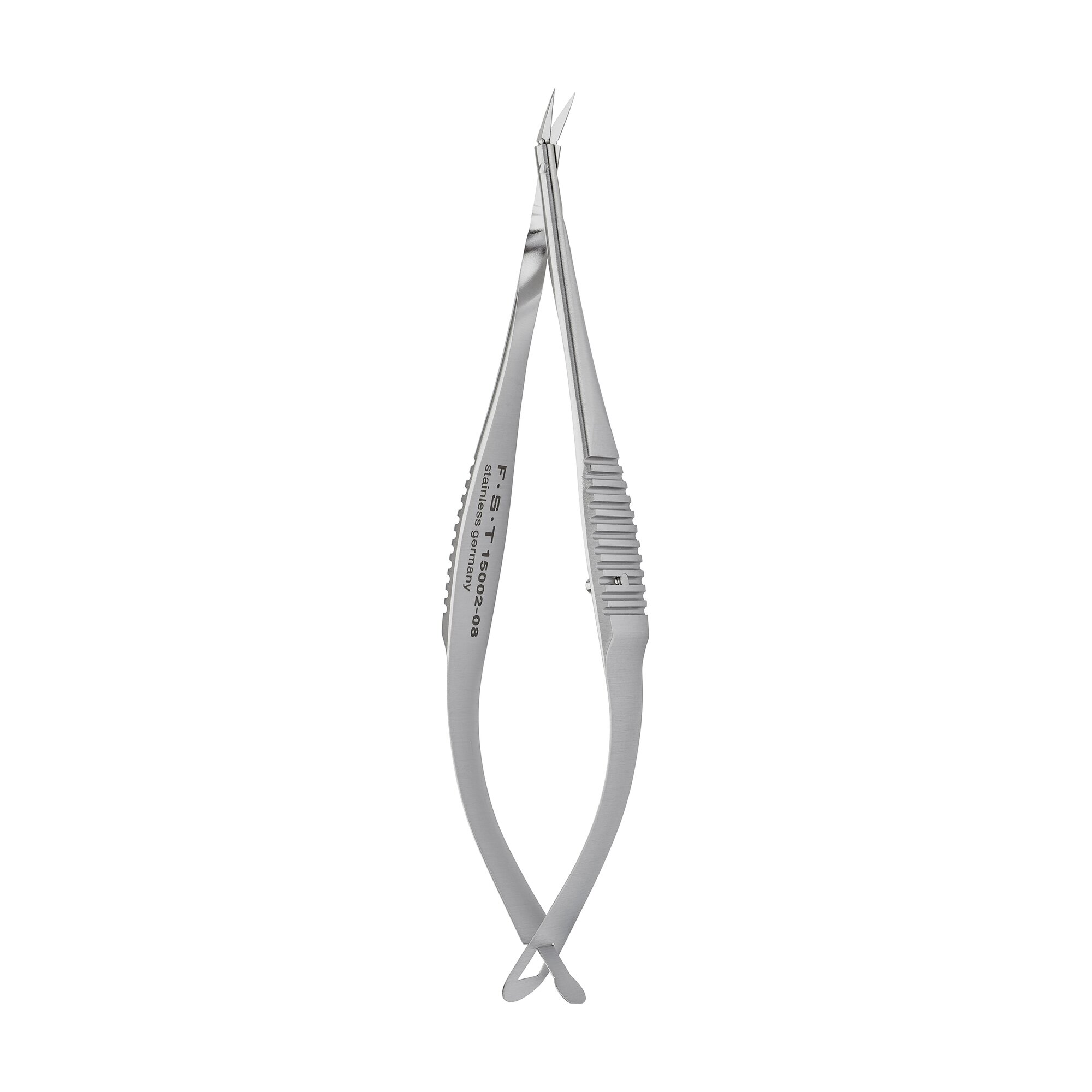 Vannas Spring Scissors - 2.5mm cutting edge | 15002-08