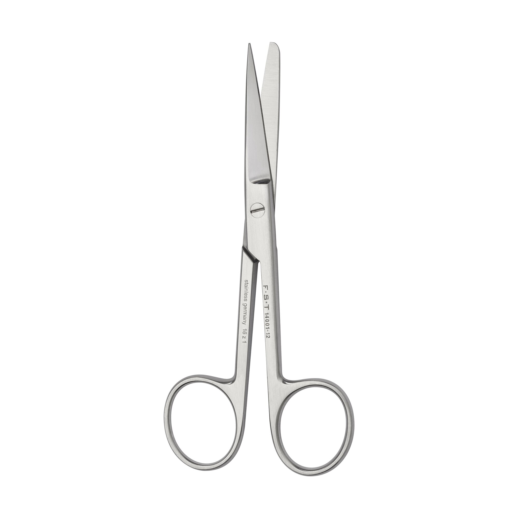 Standard Surgical Scissors - Sharp/Blunt | 14001-12-container