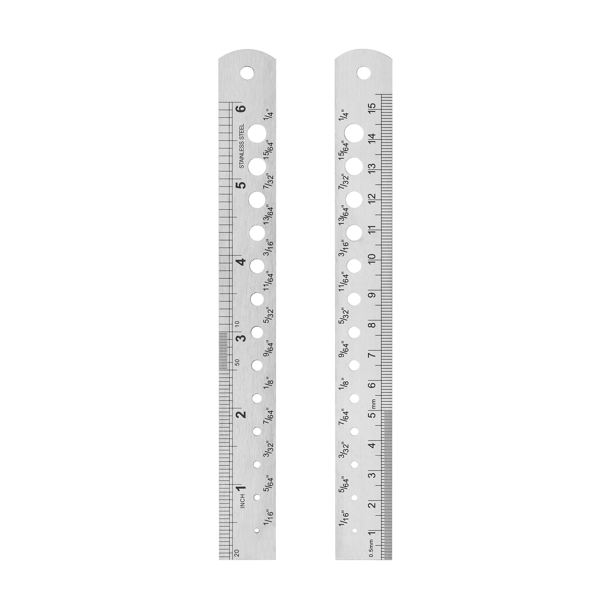 Ruler with Gauge Measurements | 30085-15