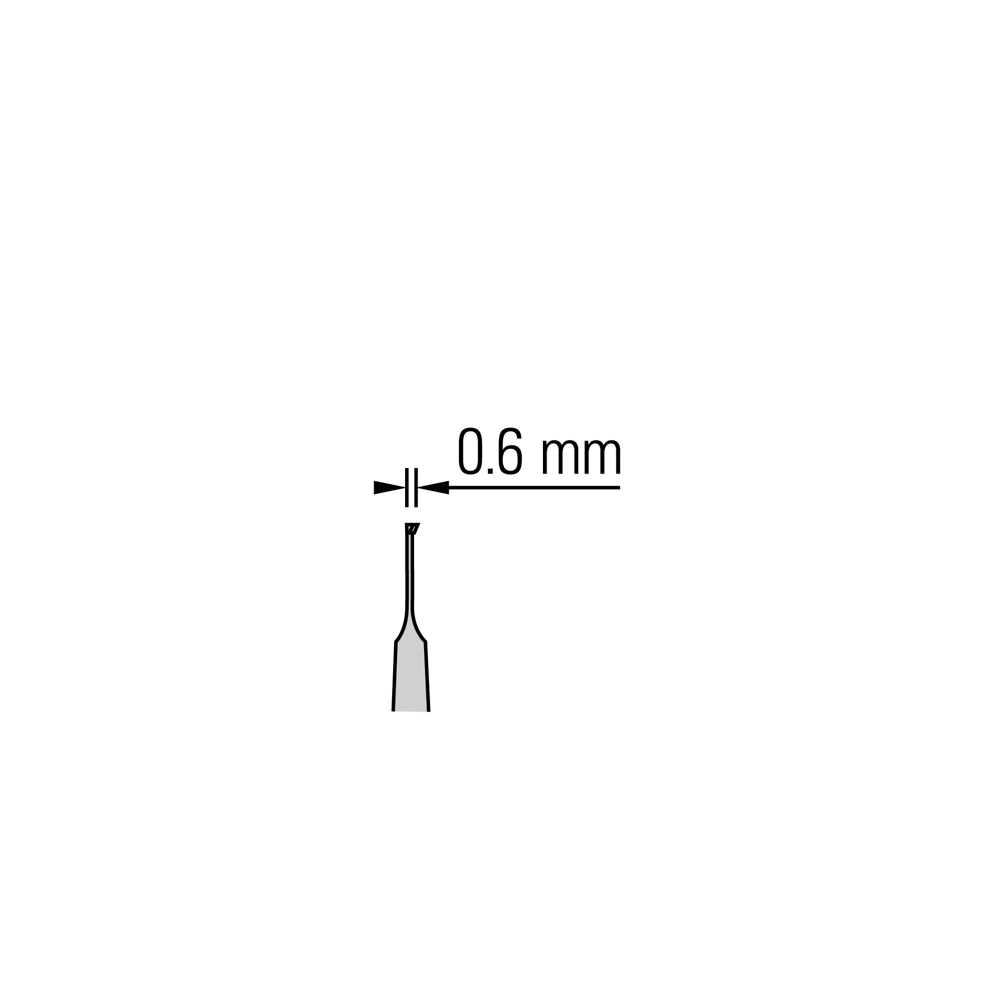 Graefe Iris Forceps | 11066-07