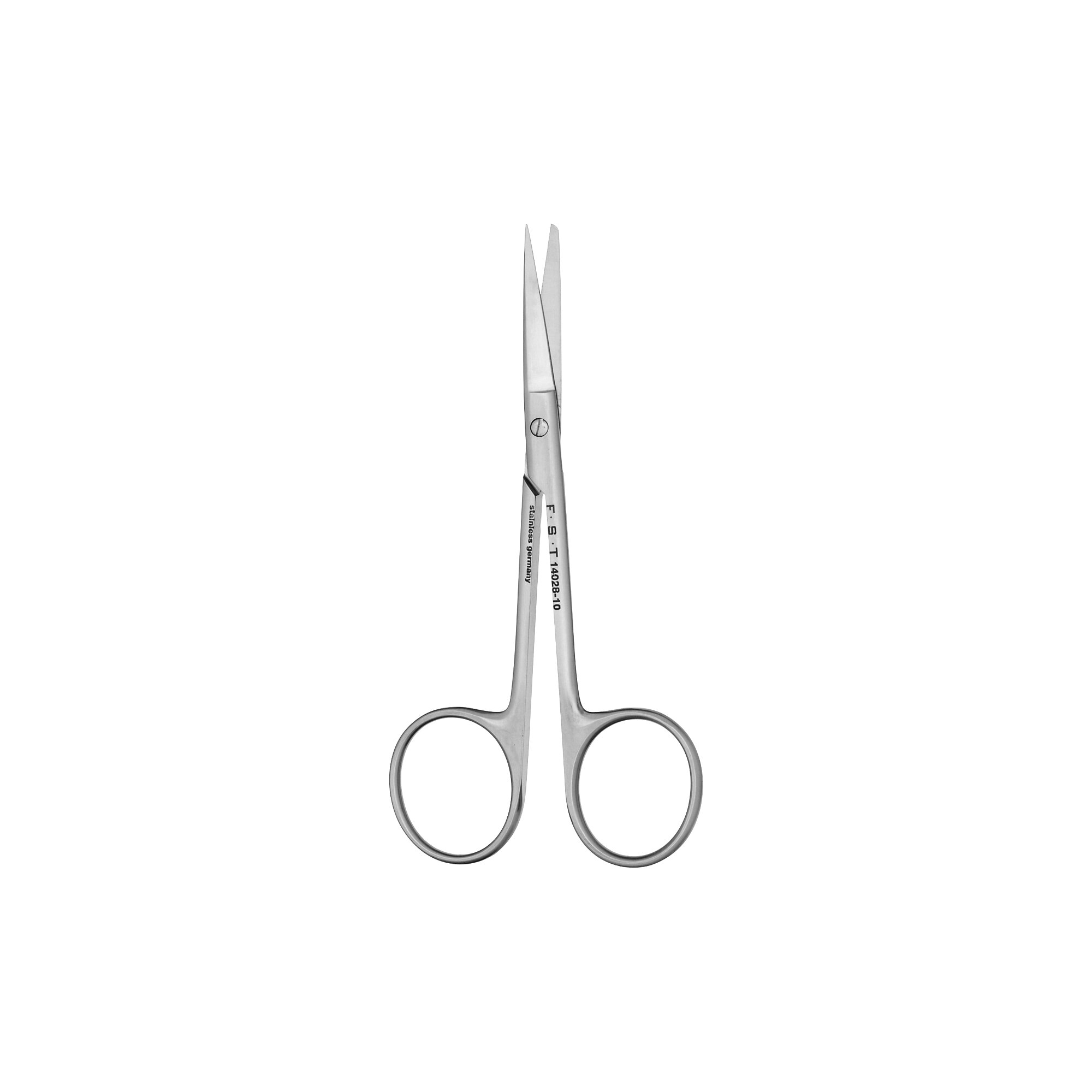 Iris Scissors - Sharp/Blunt | 14028-10-container