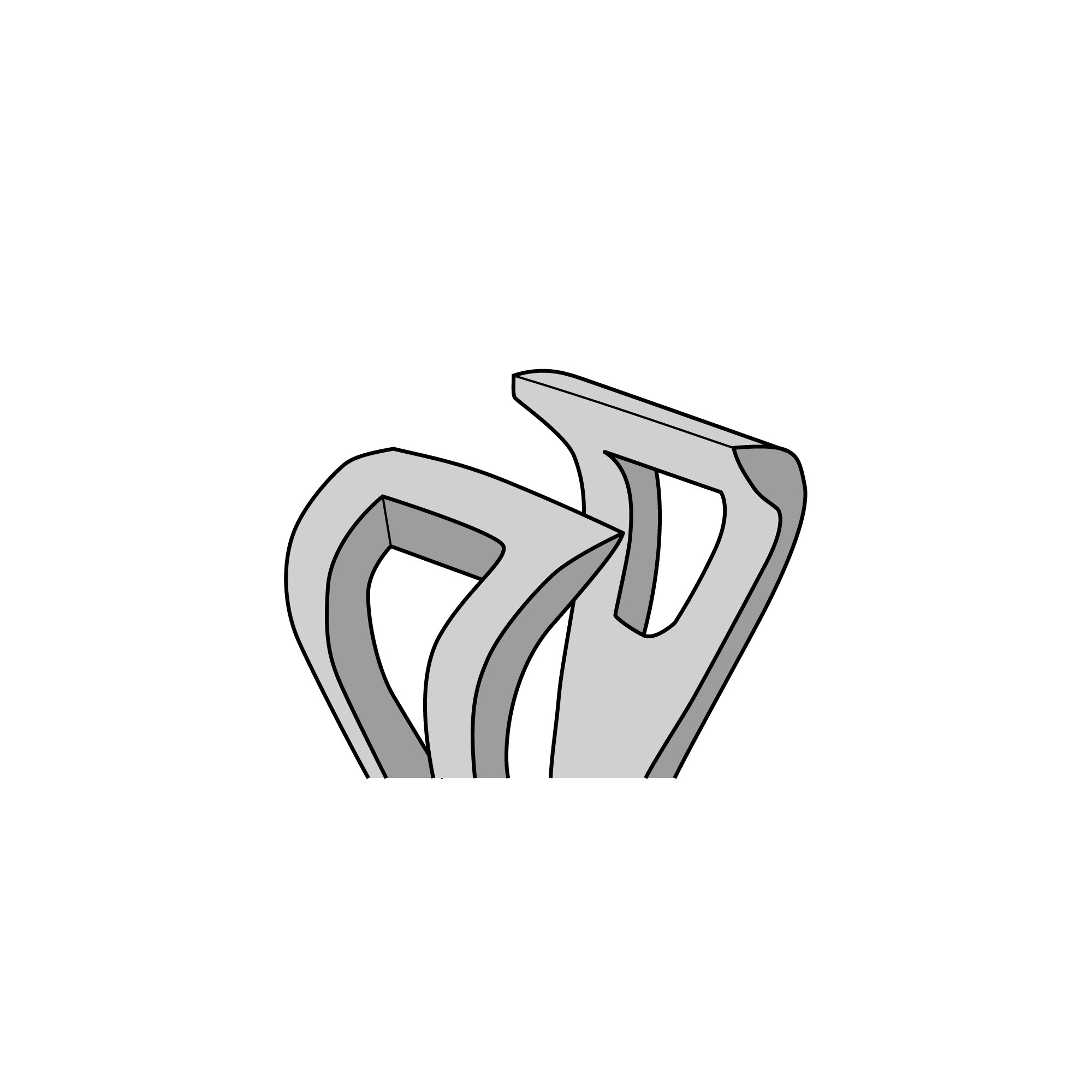 Student Babcock Clamp | 91393-16