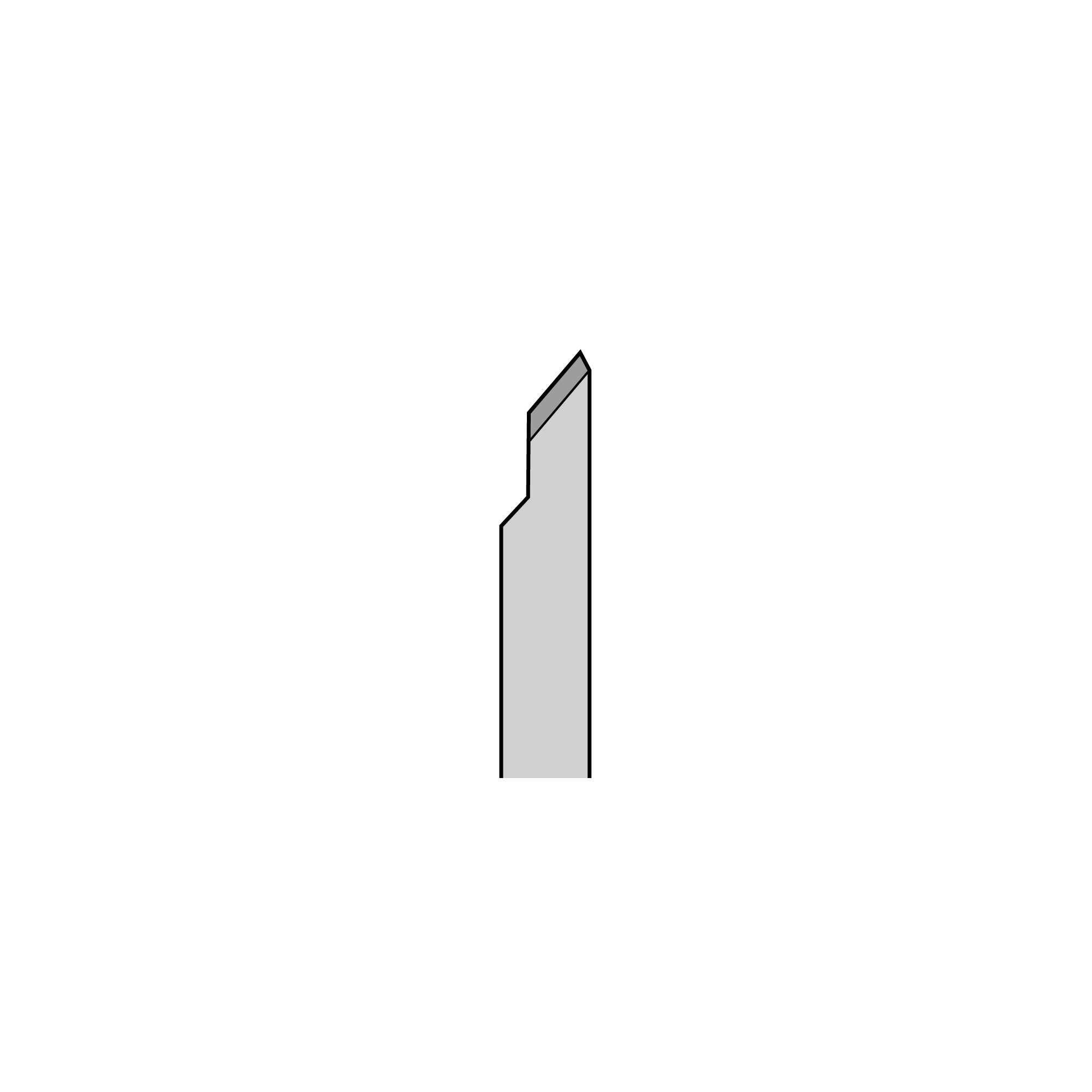Ceramic Scalpel Blades | 10025-44