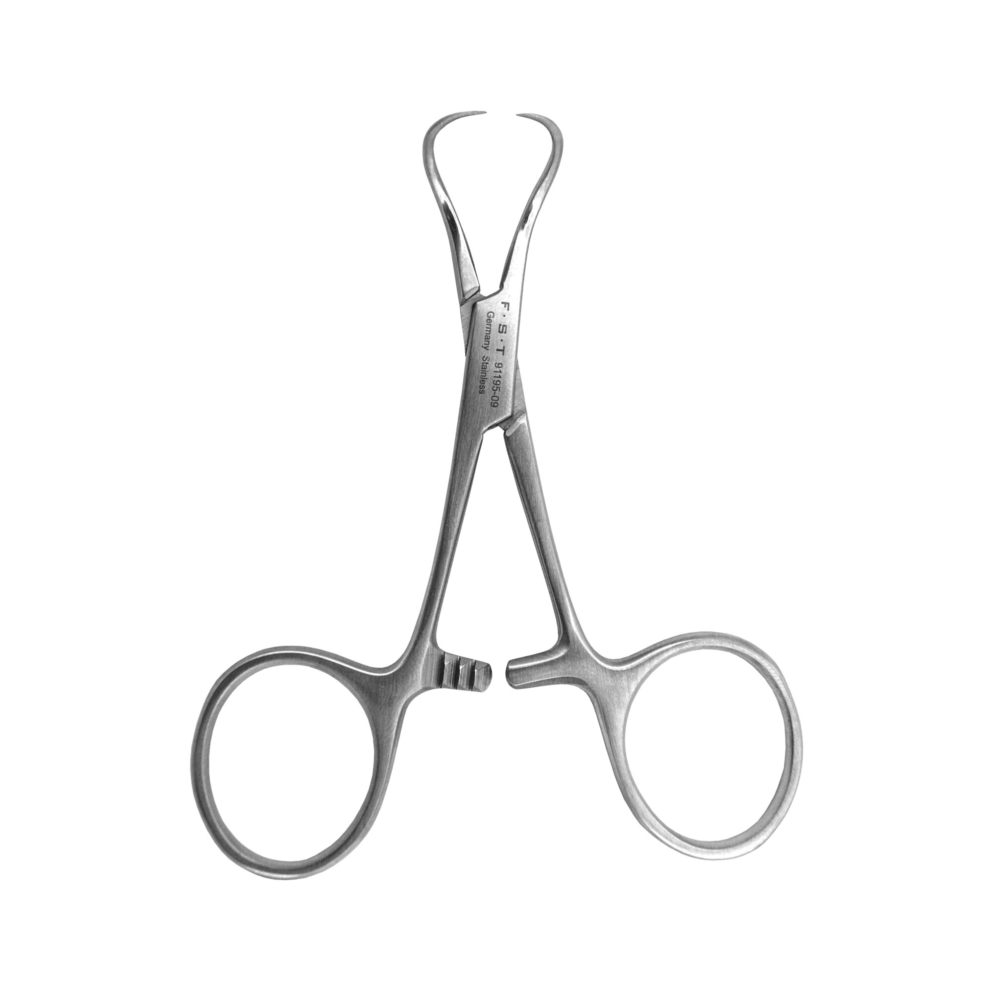 Student Backhaus Towel Clamp | 91195-09-container