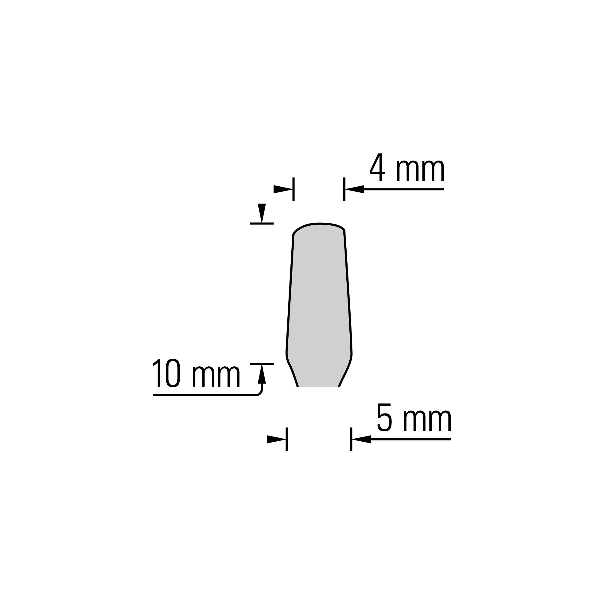 Kuehne Forceps | 11074-02