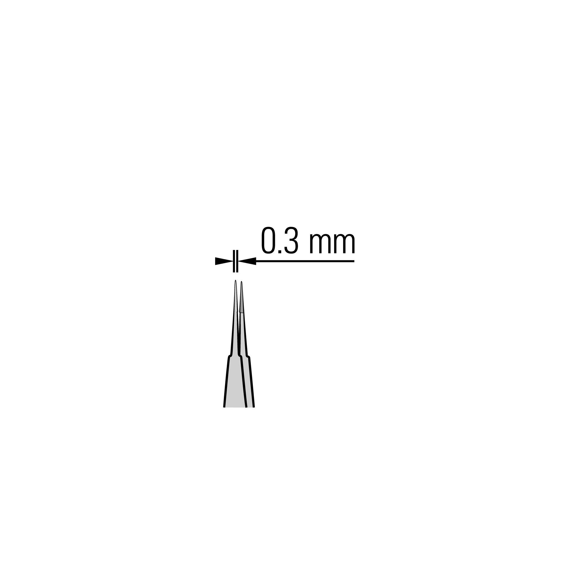 Moria Troutman Tying Forceps | 11393-04