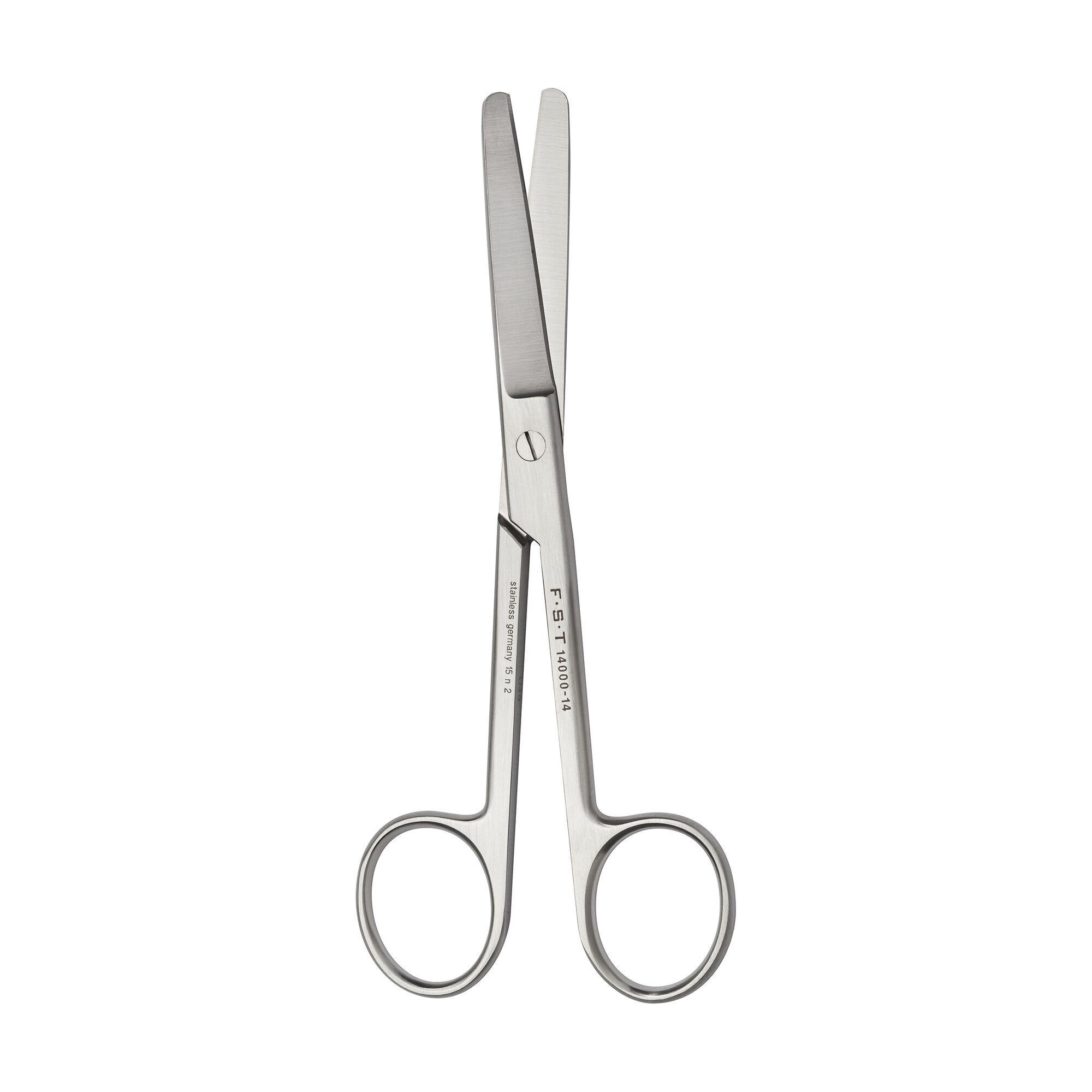 Standard Surgical Scissors - Blunt/Blunt | 14000-14