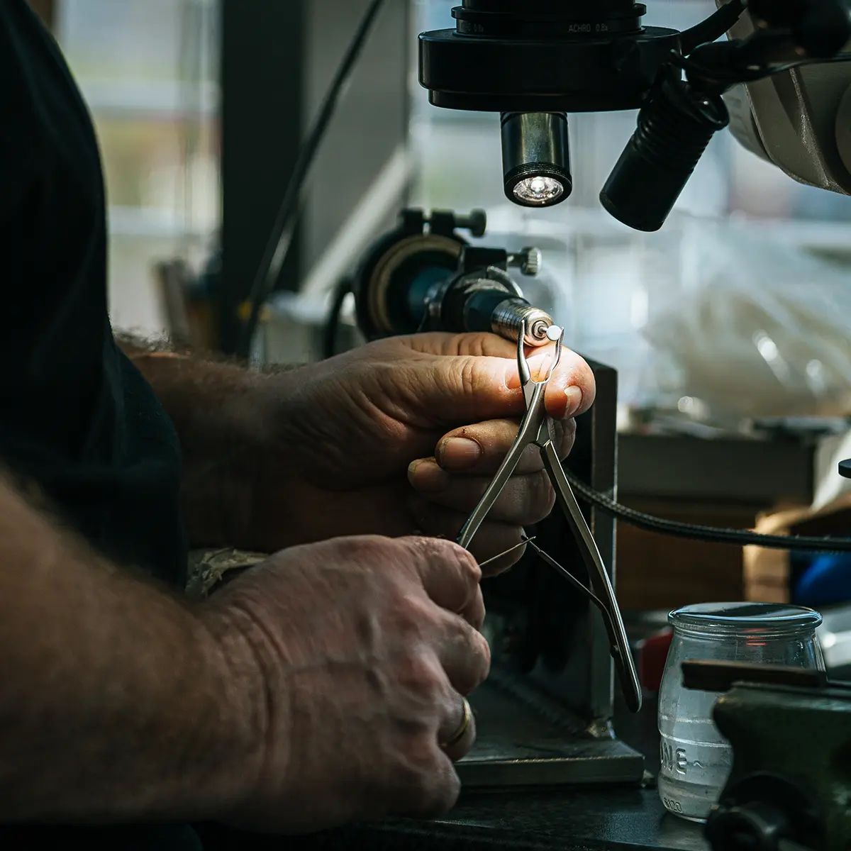 Impeccable product quality