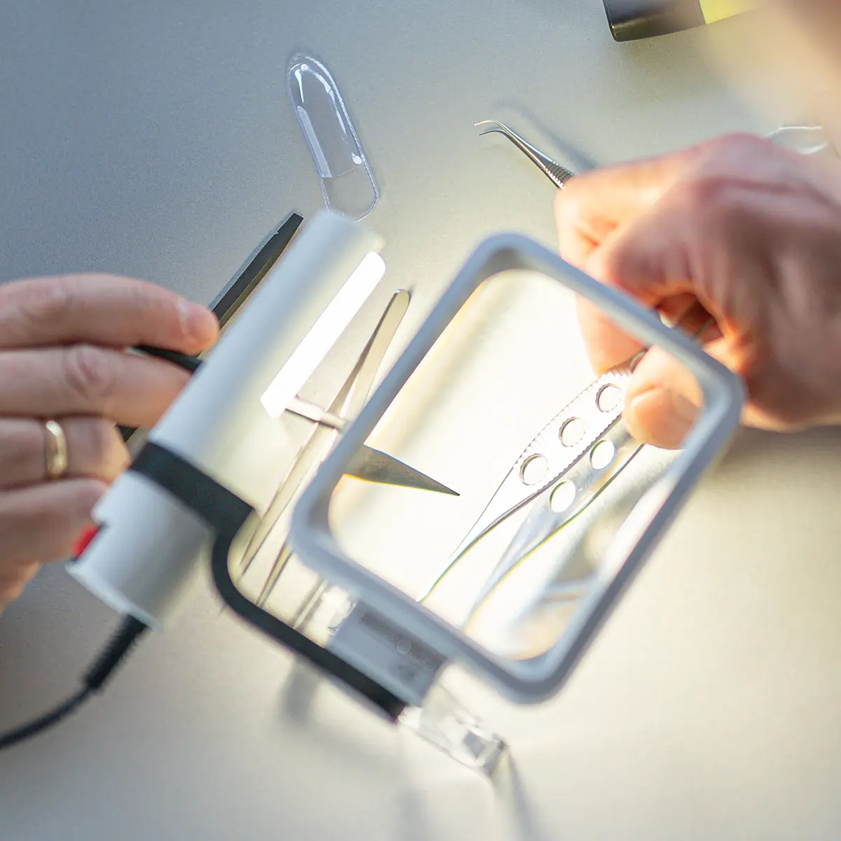 Outstanding customer support