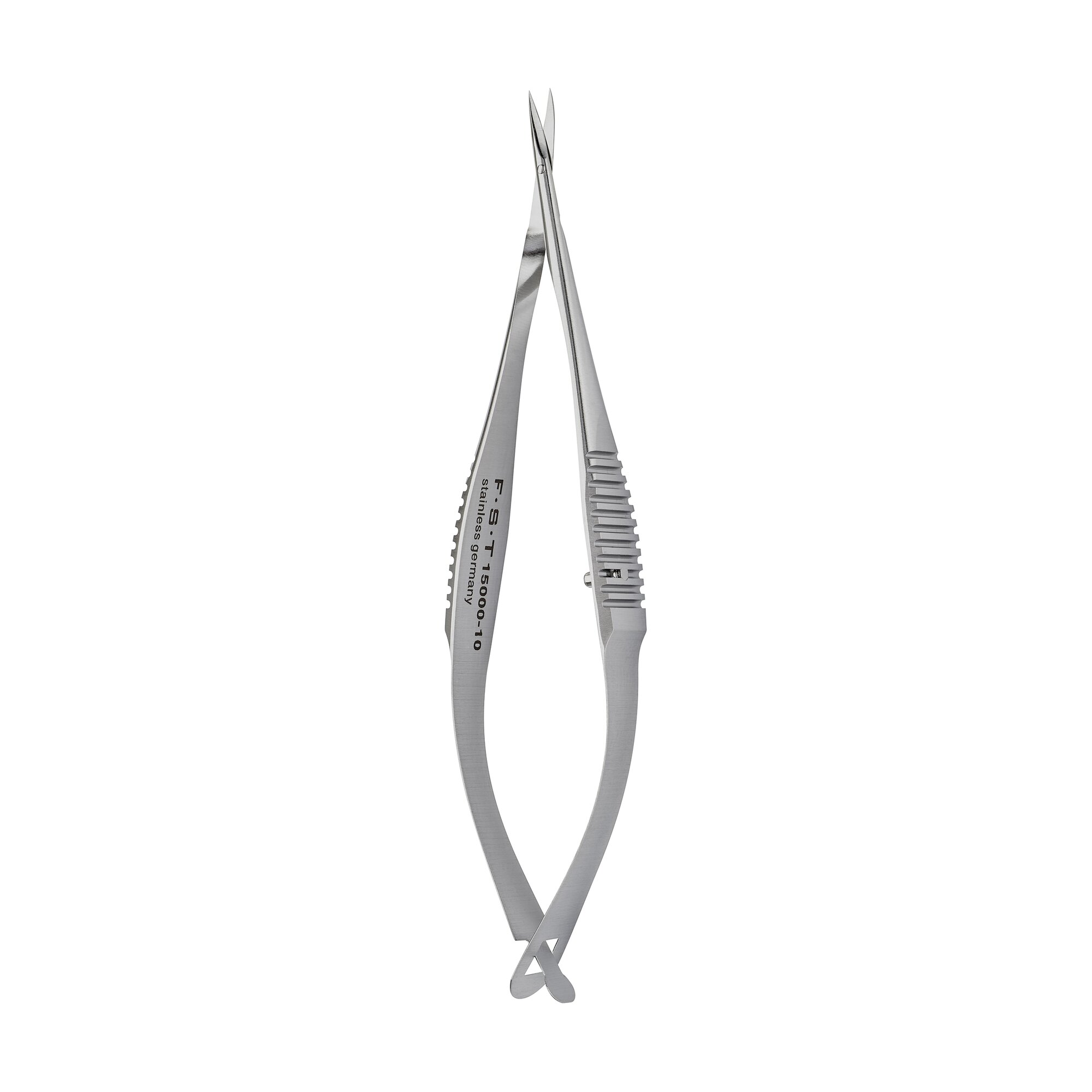 Vannas Spring Scissors - 3mm cutting edge | 15000-10