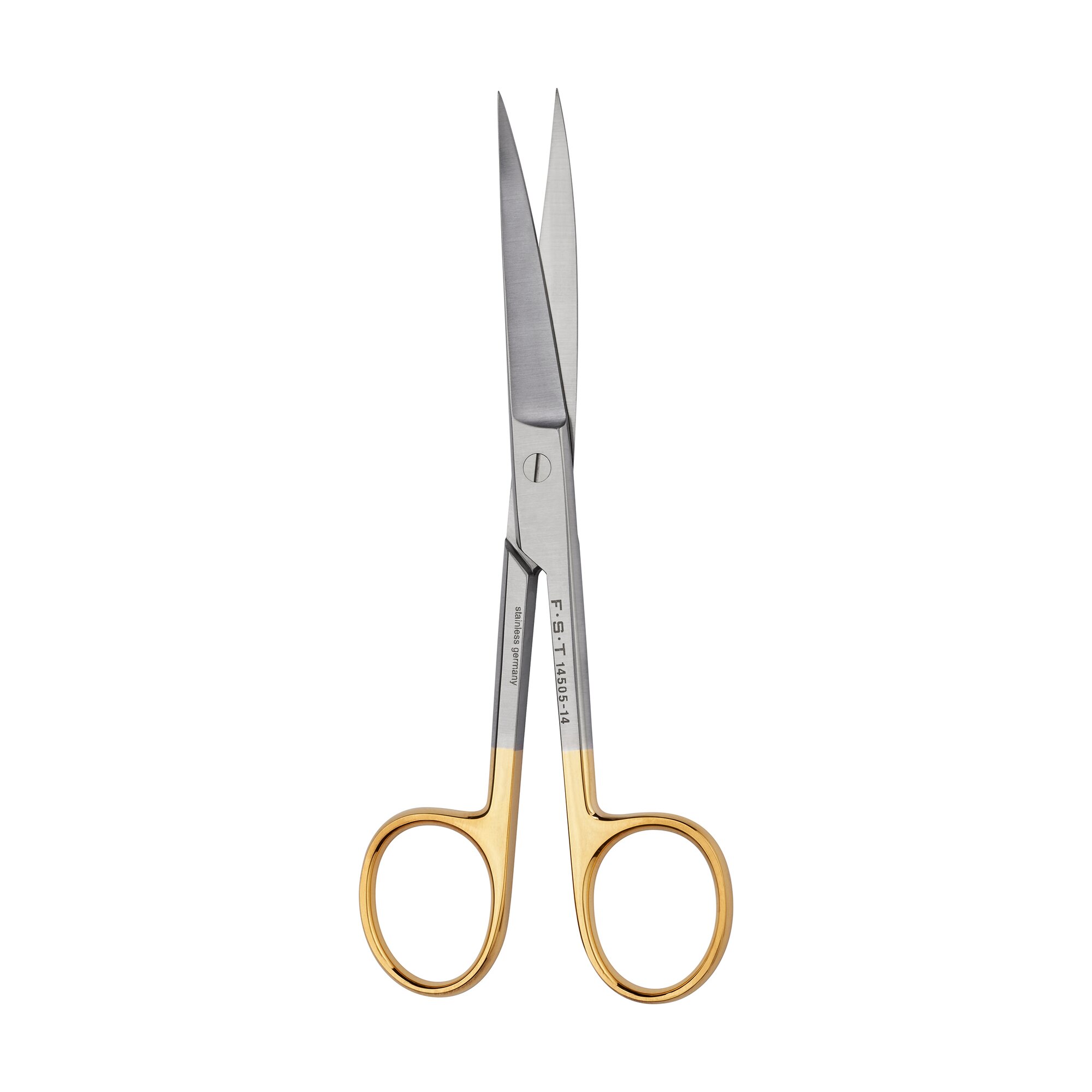 Standard Surgical Scissors - Tungsten Carbide | 14505-14