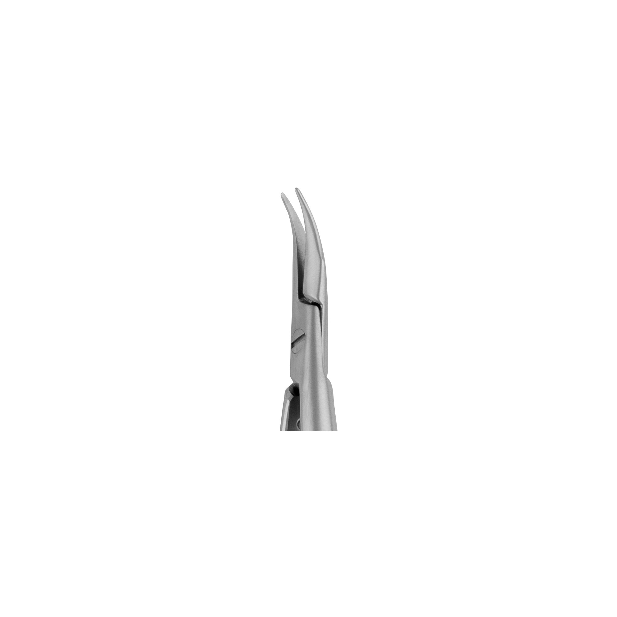 Round-Handled Micro/Macro Needle Holder | 12875-13