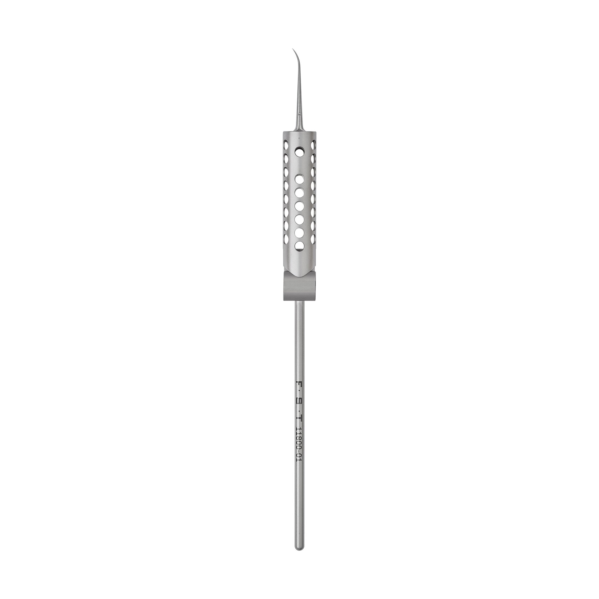 EVO Forceps - Curved | 11800-01