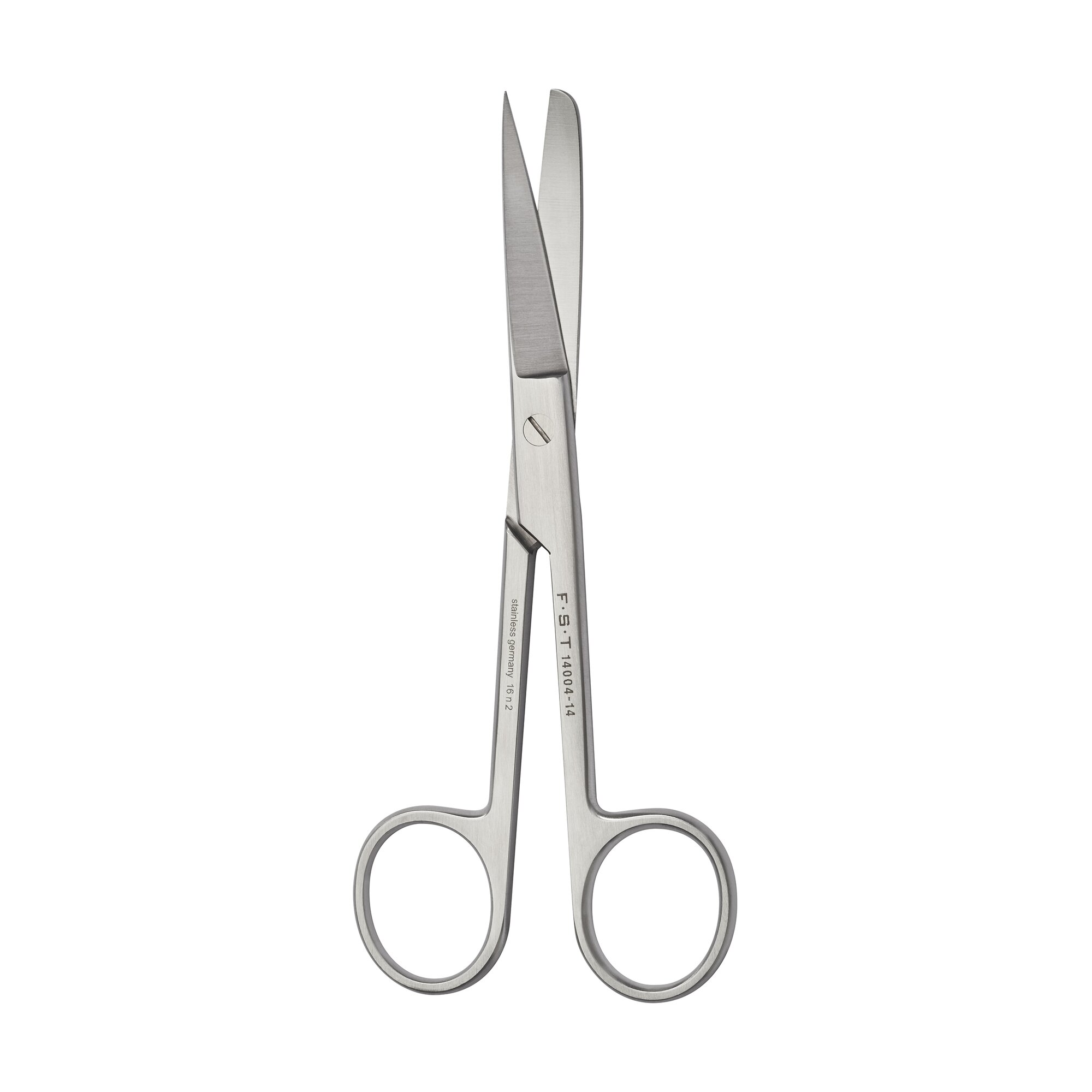 Standard Surgical Scissors - Sharp/Blunt | 14004-14