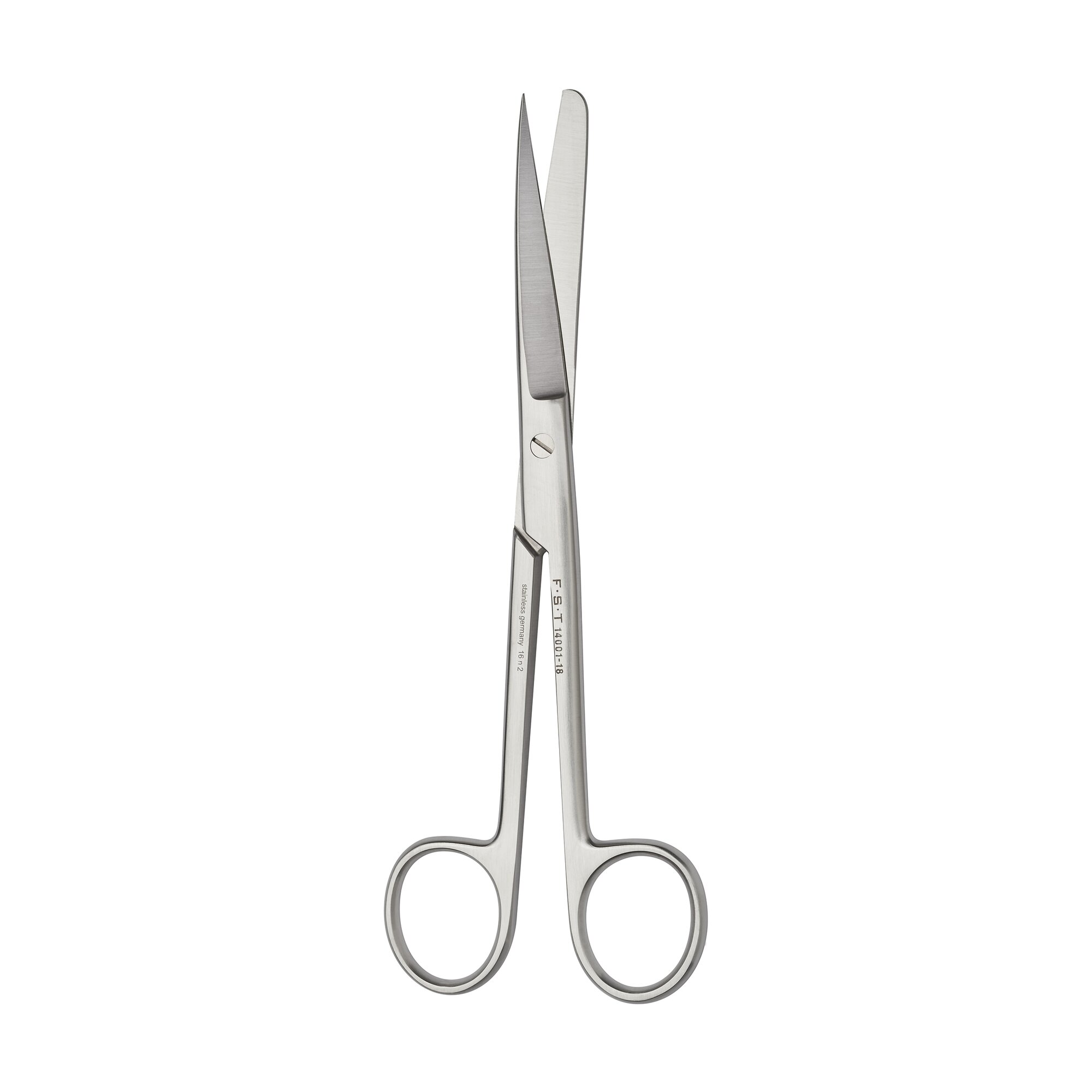Standard Surgical Scissors - Sharp/Blunt | 14001-18