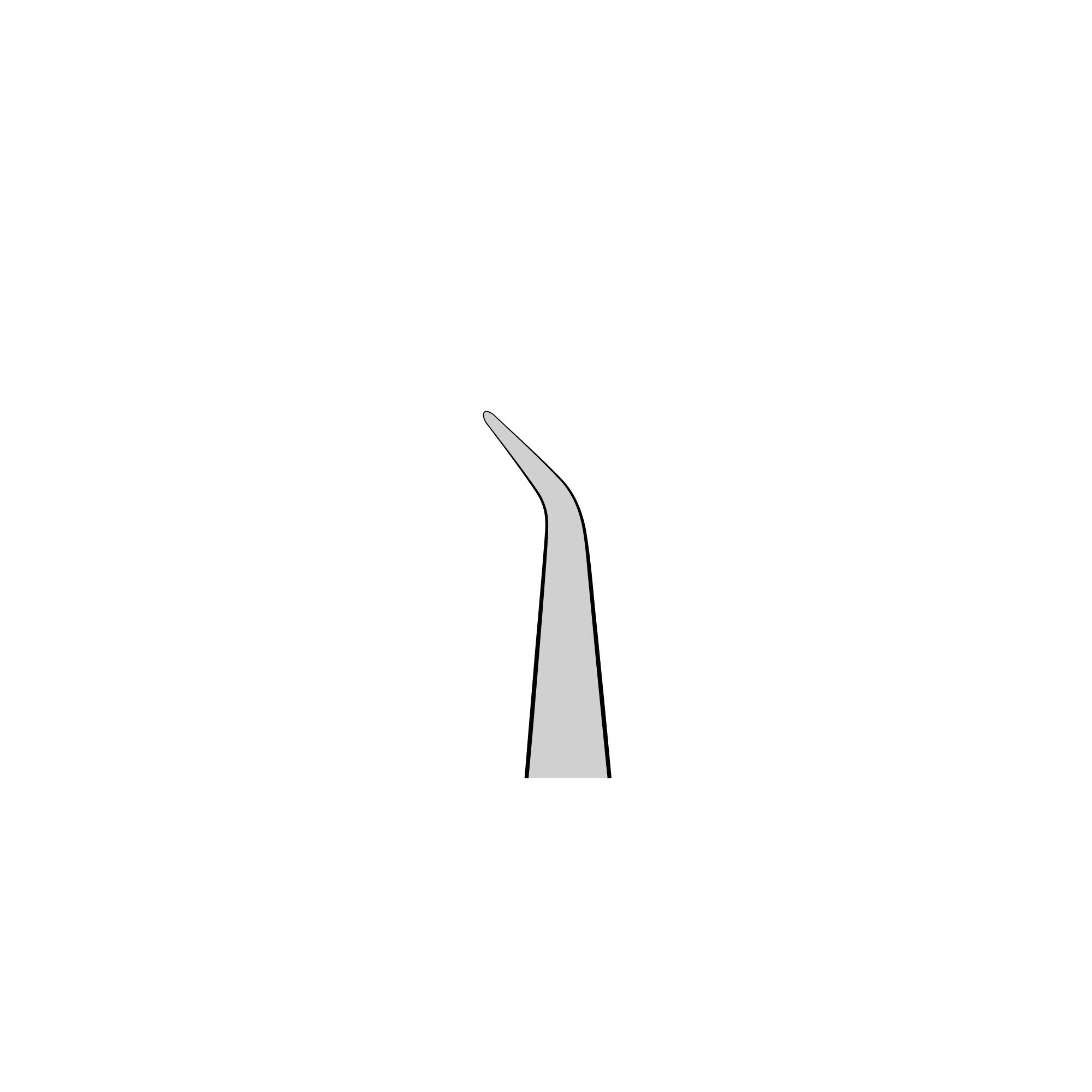 S&T Vessel Dilating Forceps | 00276-13
