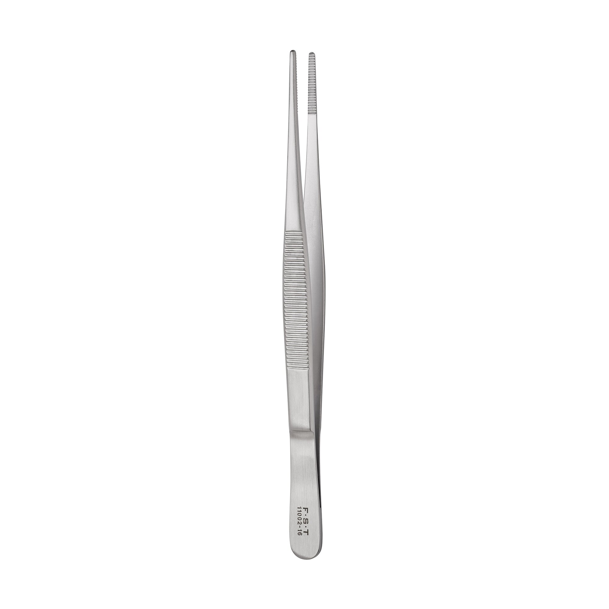 Anatomical Narrow Forceps - Straight | 11002-16