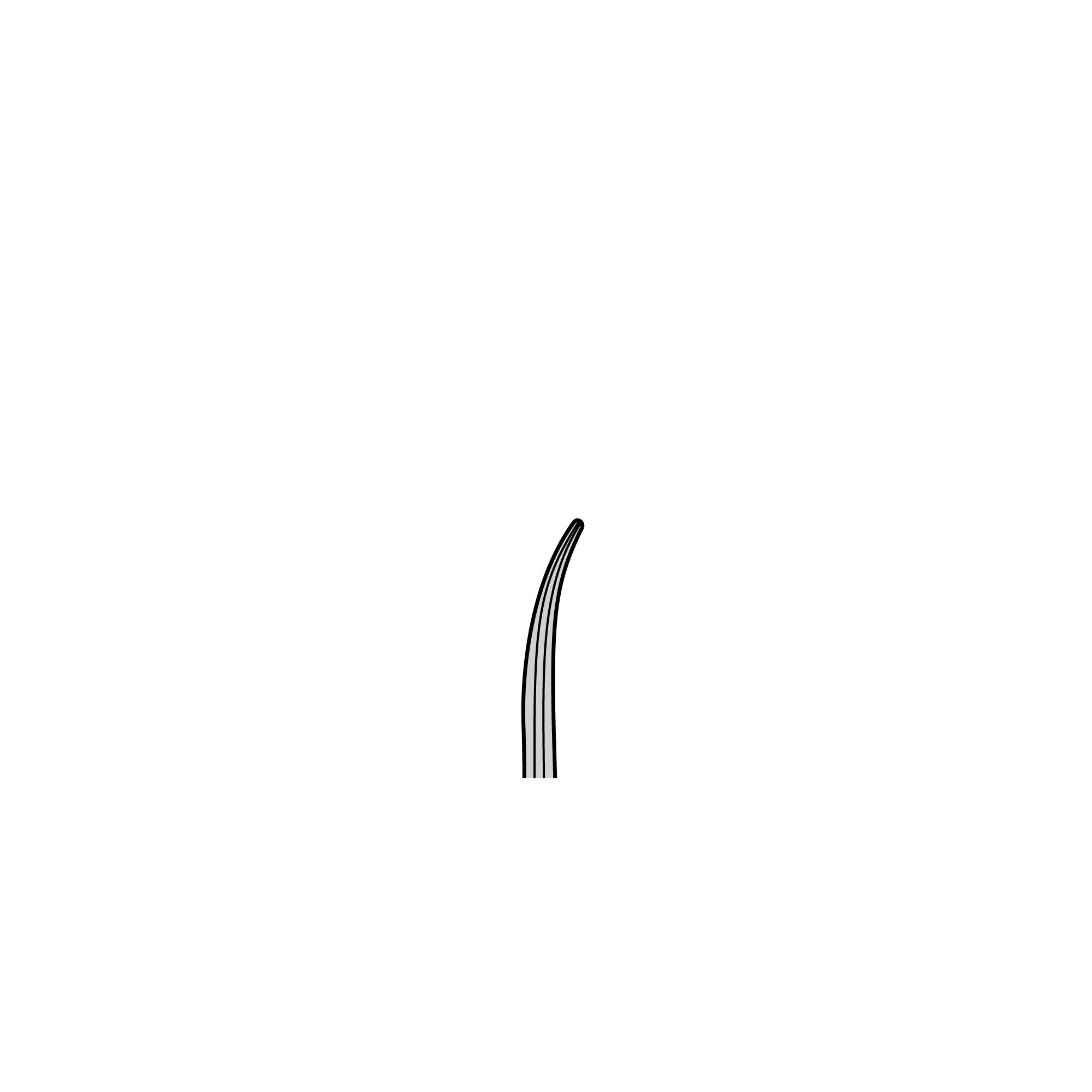 Metzenbaum Mini Scissors | 14575-09