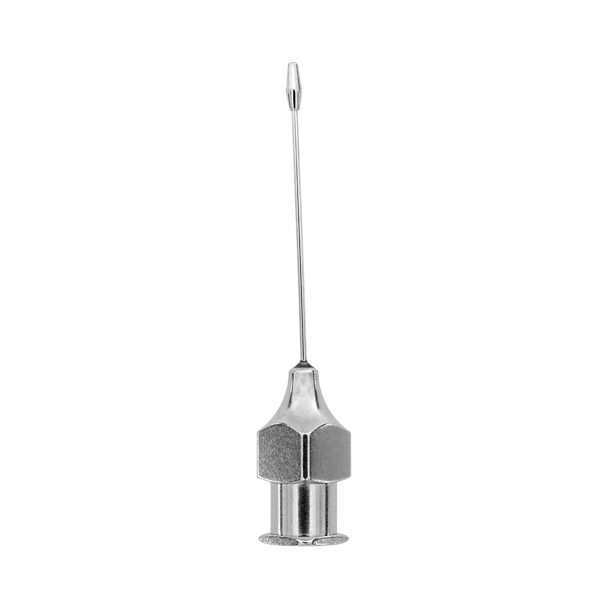 Reusable Feeding Needle - Barrel Tip | 18060-24