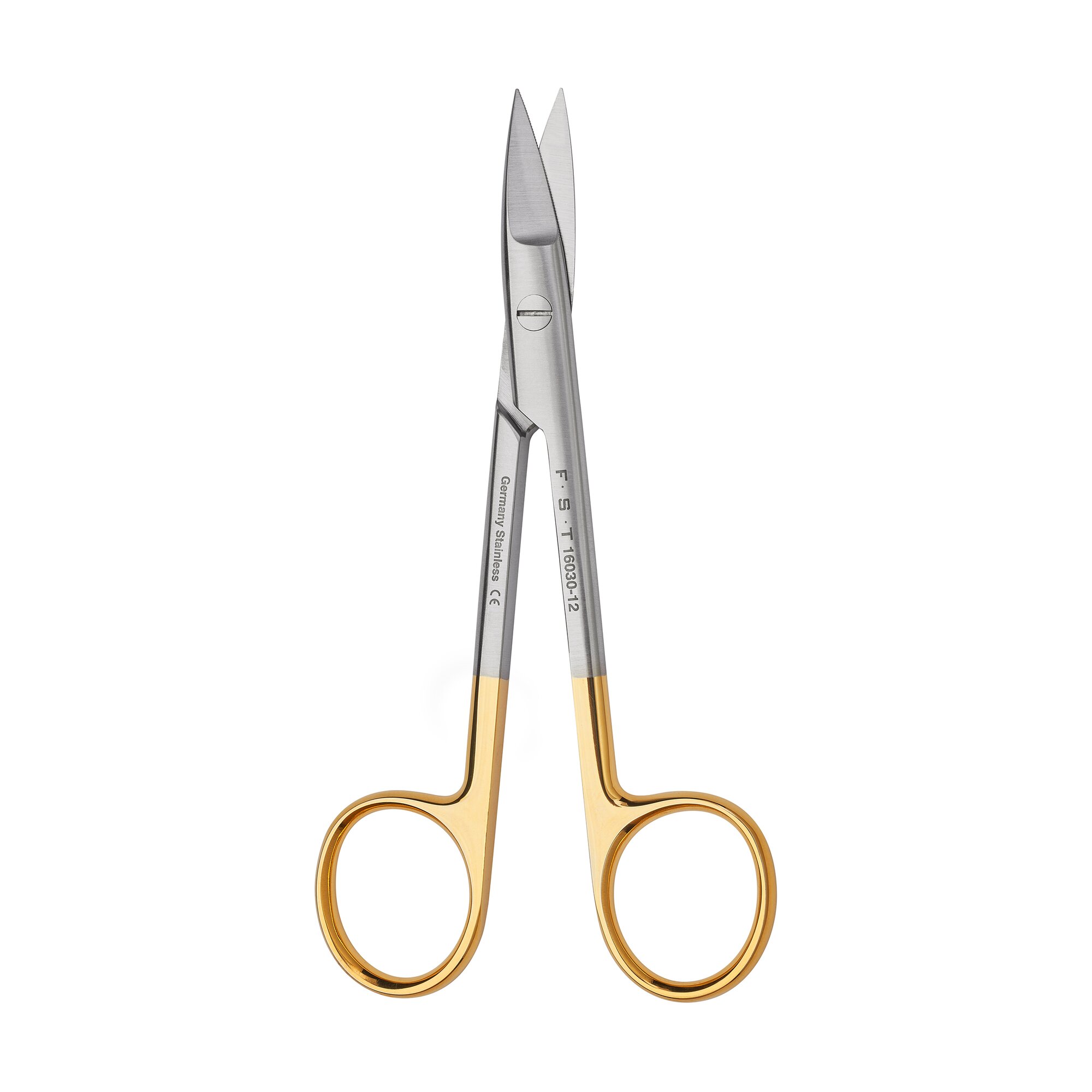 Bone Scissors - Tungsten Carbide | 16030-12-container