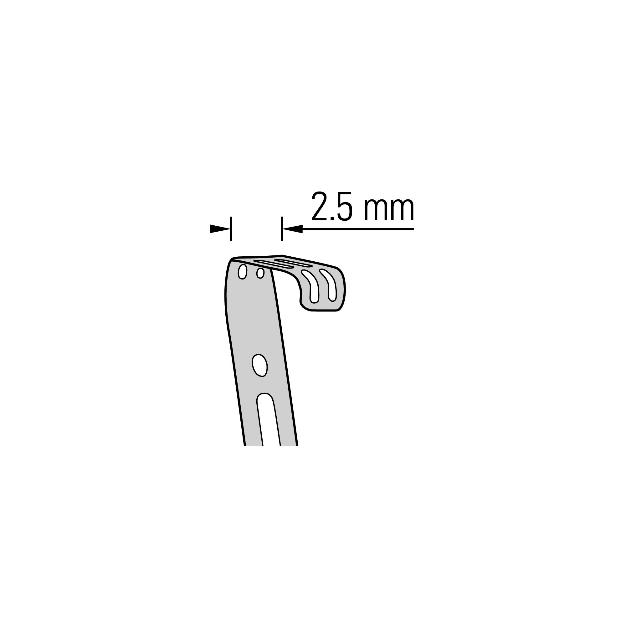 Blunt Retractors | 18200-10