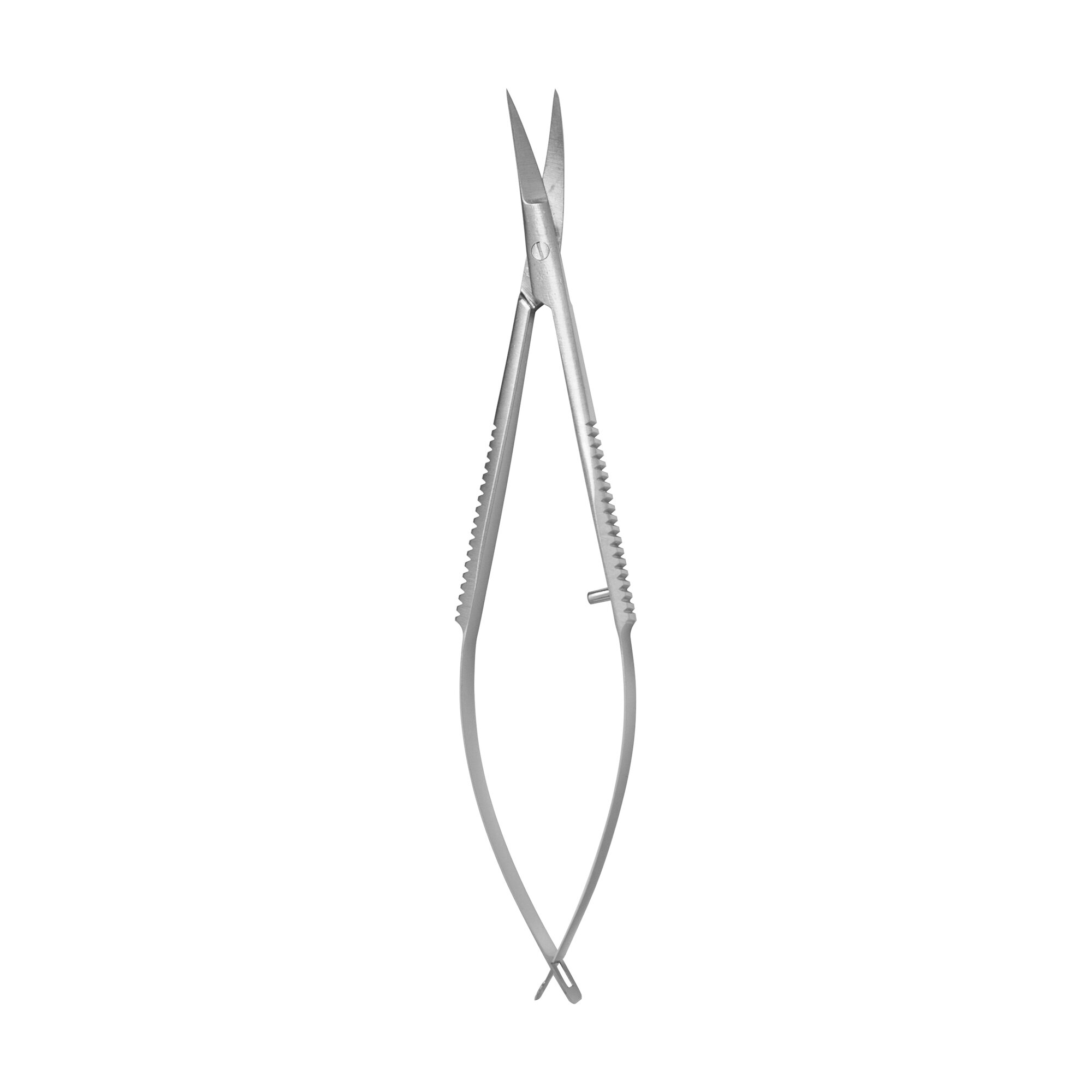 Castroviejo Spring Scissors - Curved | 15017-10