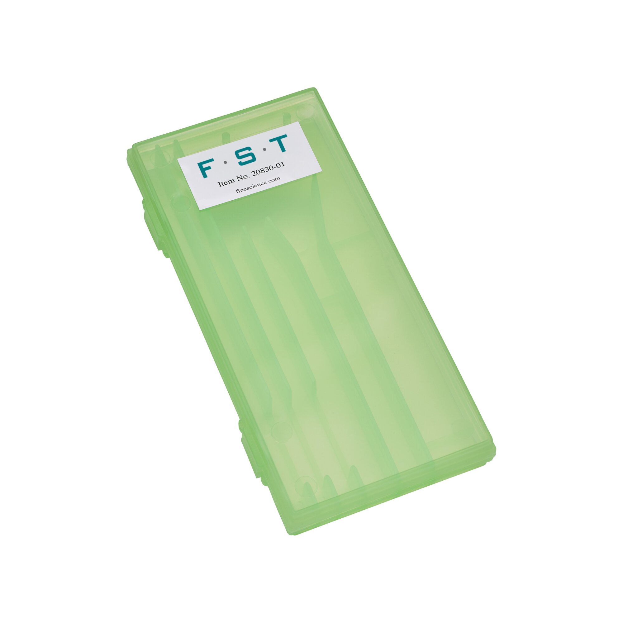 Colored Plastic Instrument Case | 20830-01
