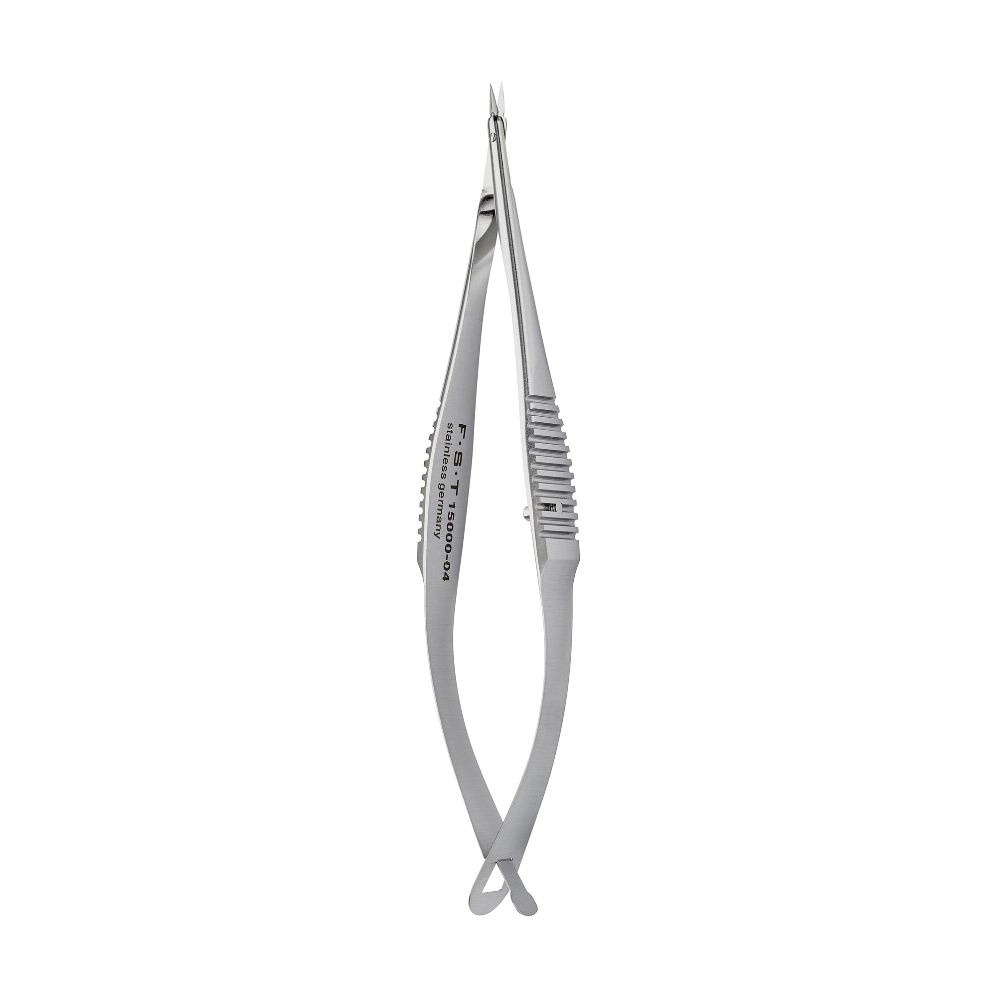 Vannas Spring Scissors - 2mm cutting edge | 15000-04