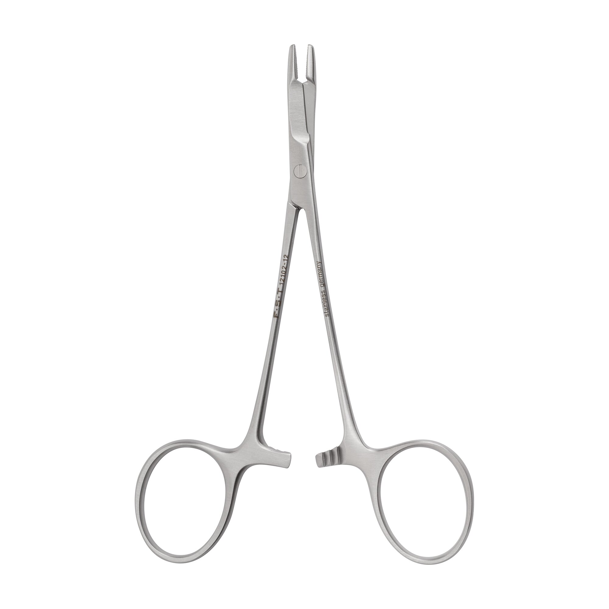 Olsen-Hegar Needle Holder (Left-handed) | 12102-12