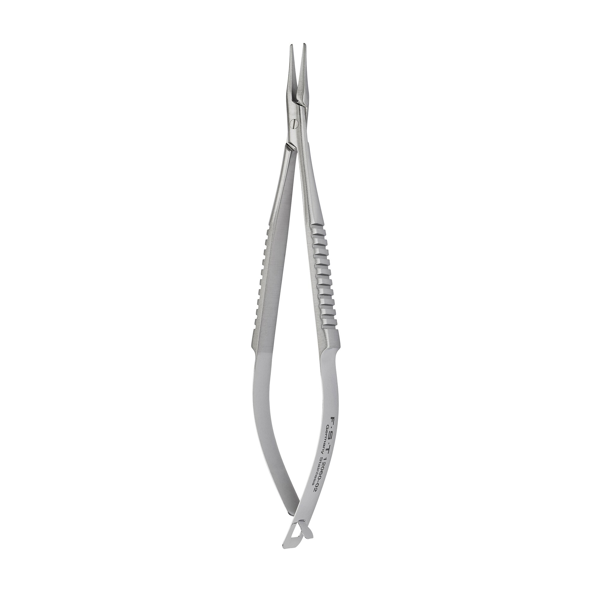 Castroviejo Micro Needle Holder | 12060-02