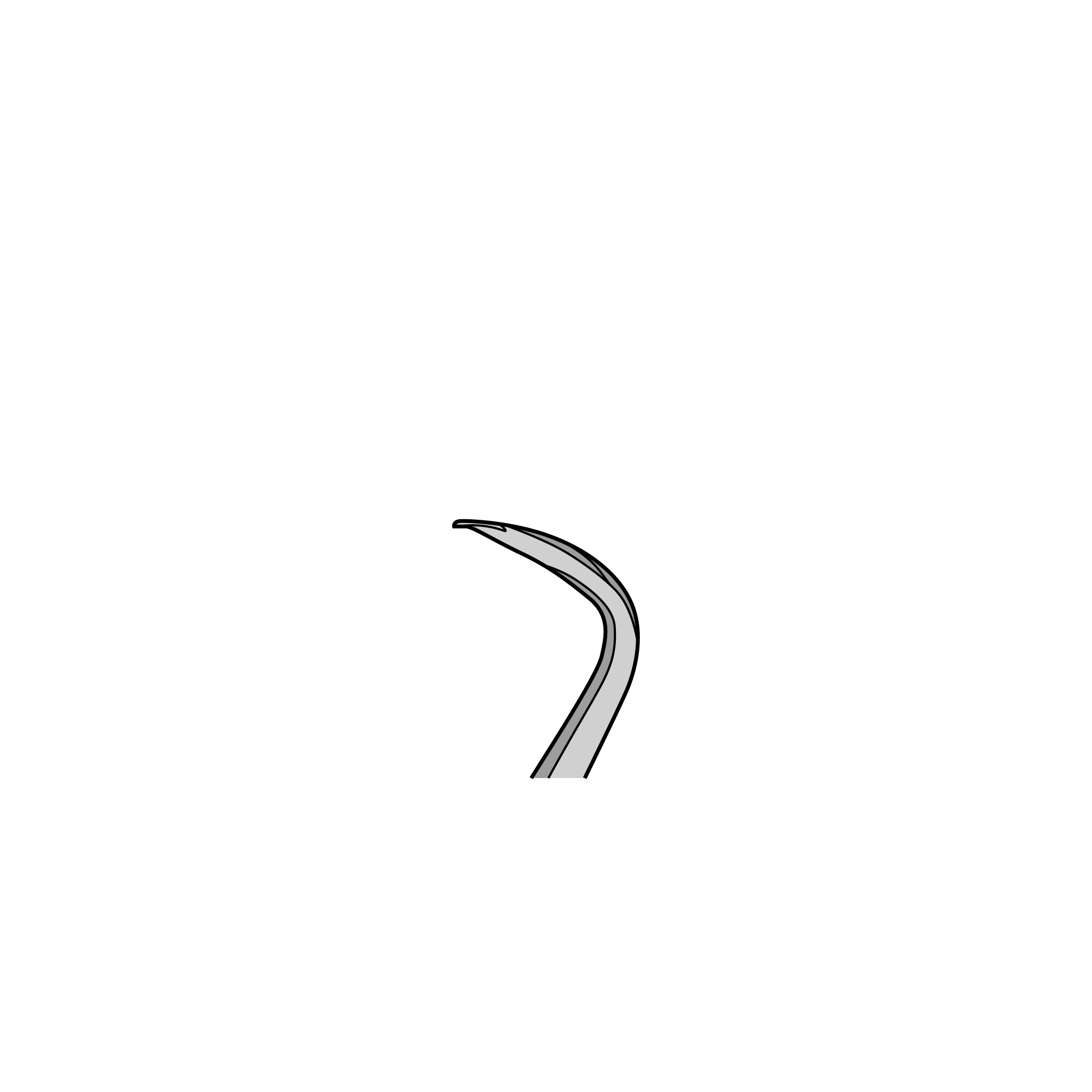 Backhaus Cloth Clamp | 11095-09