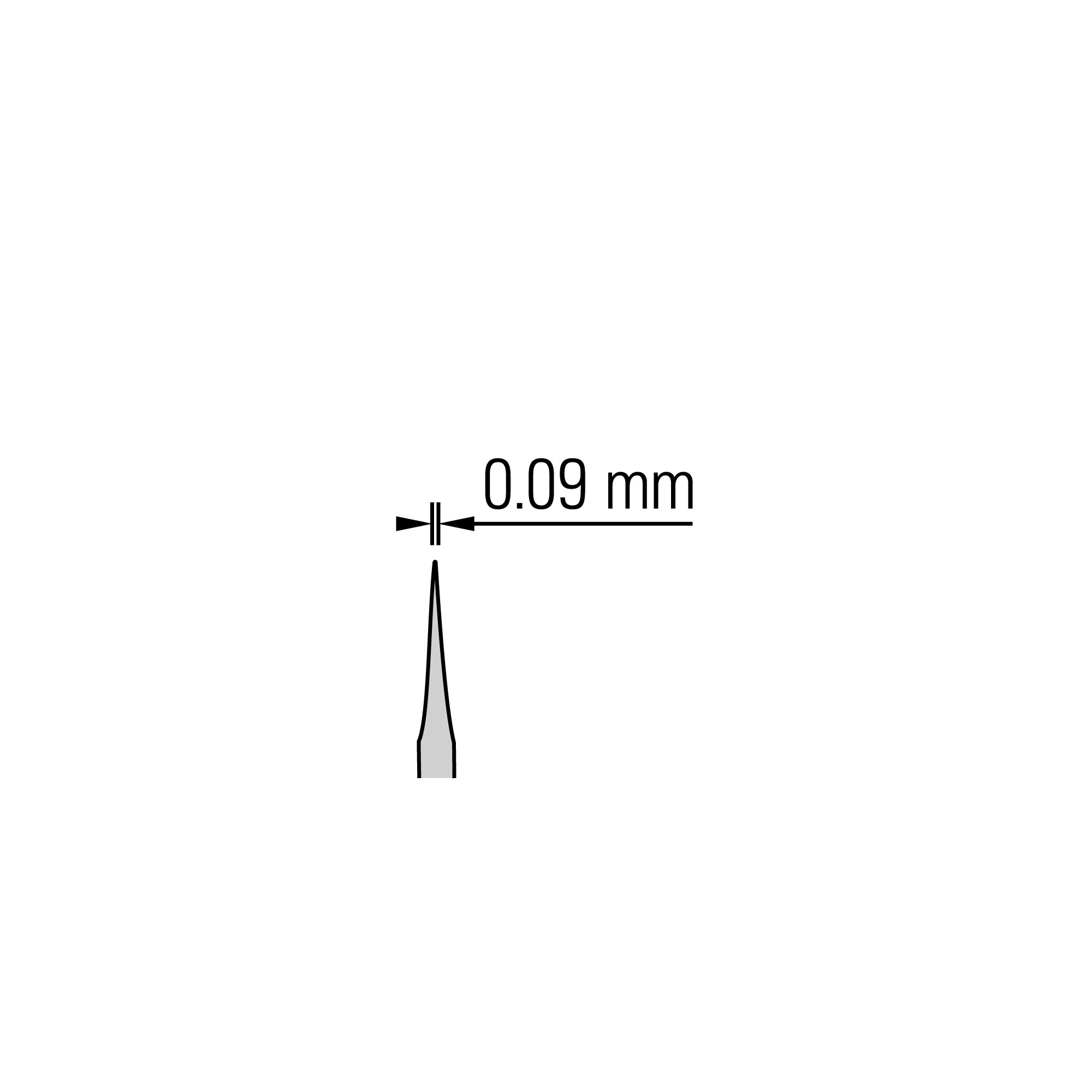 Dumont Mini Forceps - Inox | 11200-14