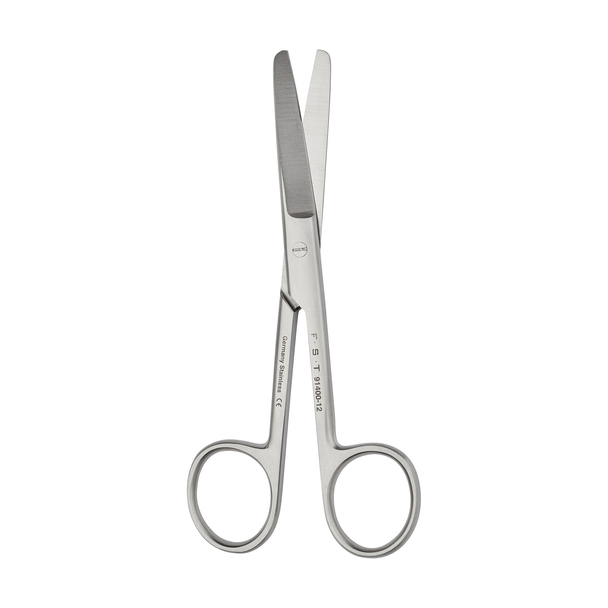 Student Standard Surgical Scissors - Blunt/Blunt | 91400-12