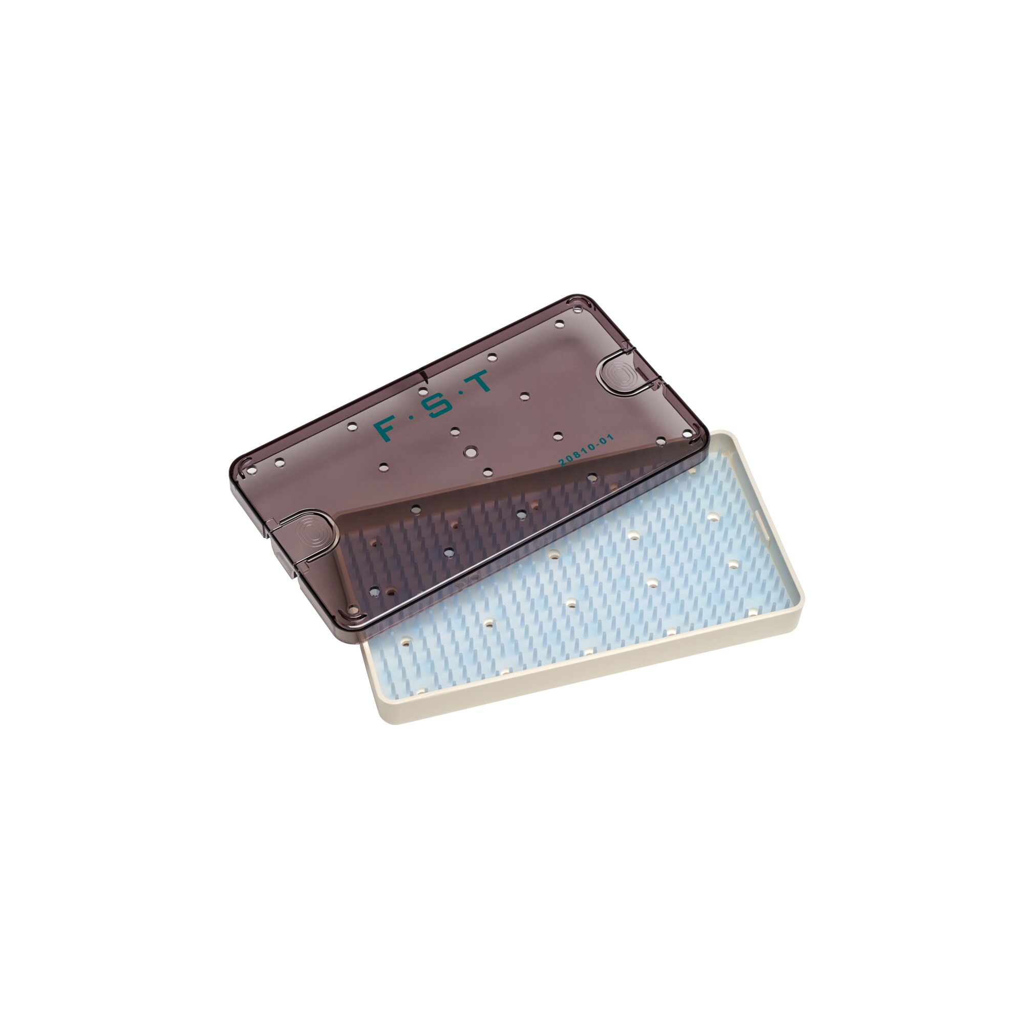 Plastic Sterilization Case | 20810-01-container
