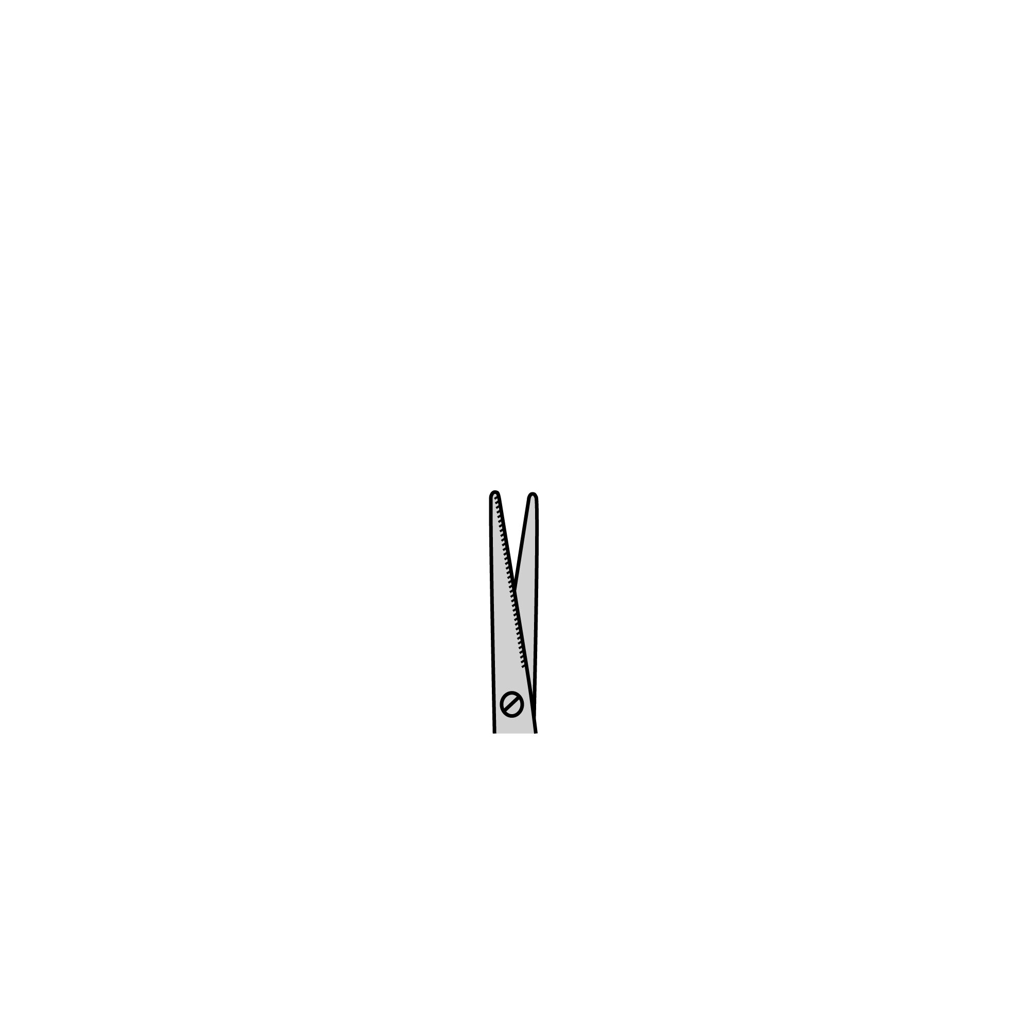 Bonn-Strabismus Scissors - ToughCut® | 14084-09