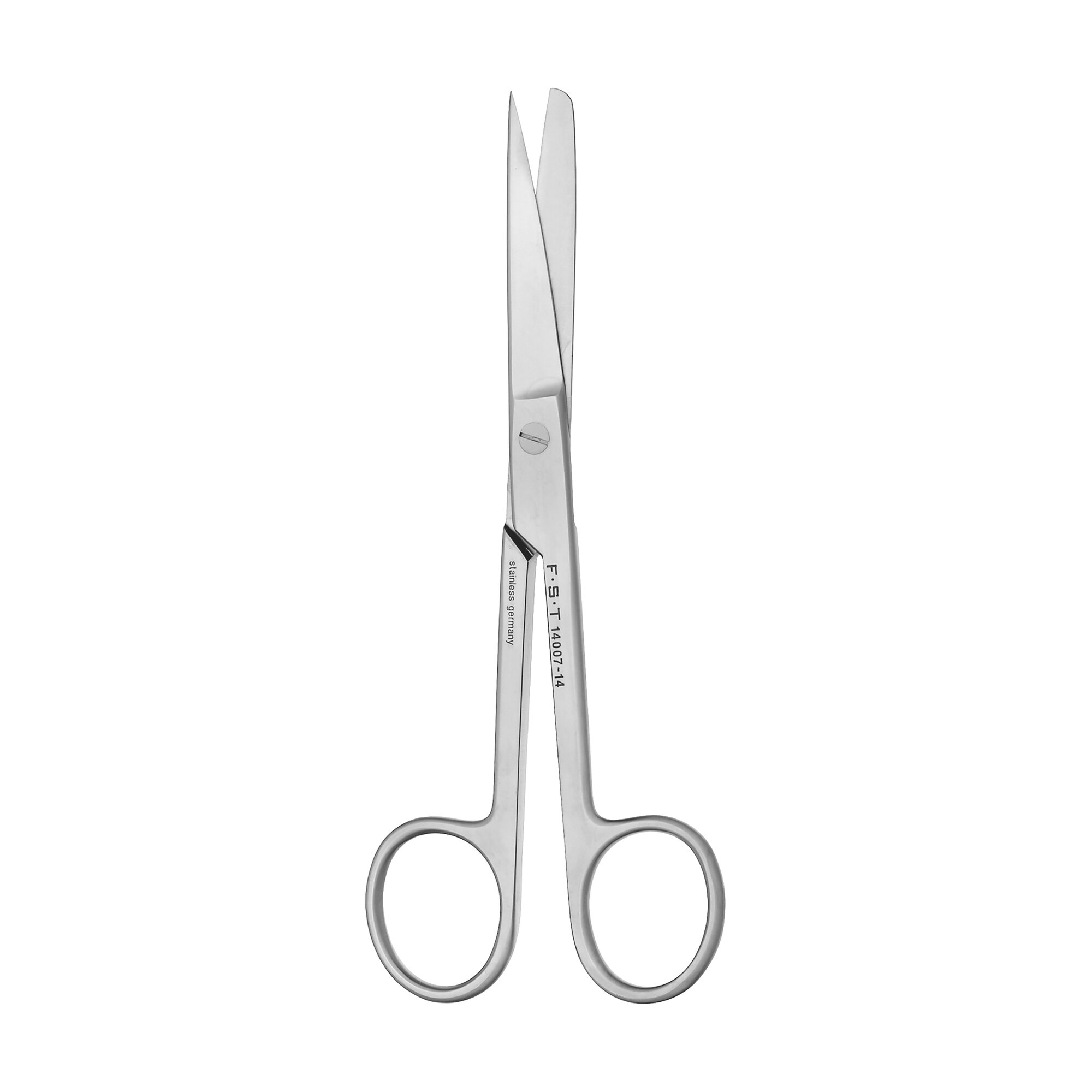 Standard Surgical Scissors - Serrated | 14007-14