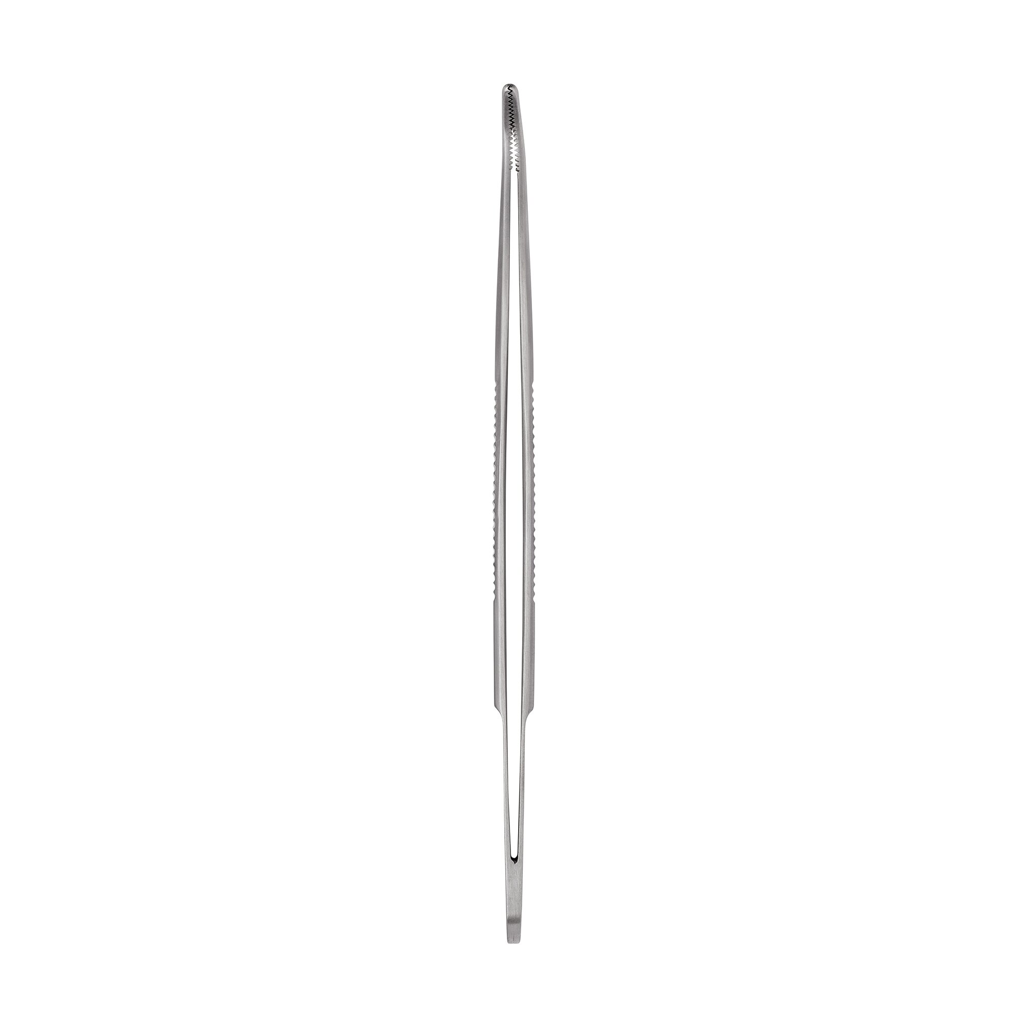 Anatomical Narrow Forceps - Curved | 11003-14