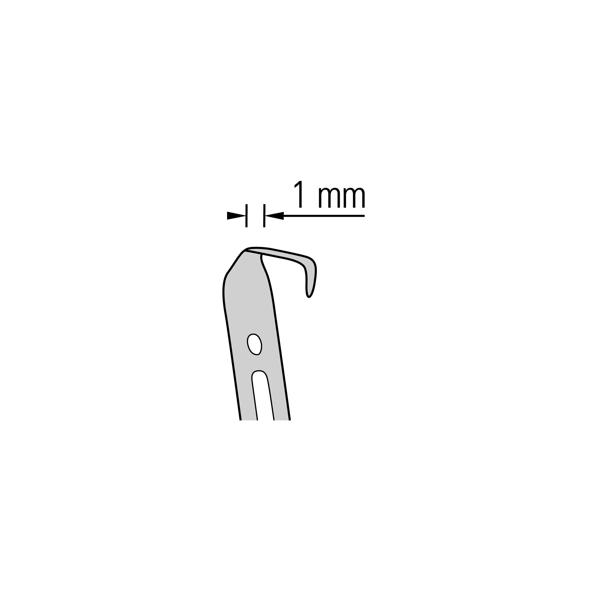 Blunt Retractors | 18200-09