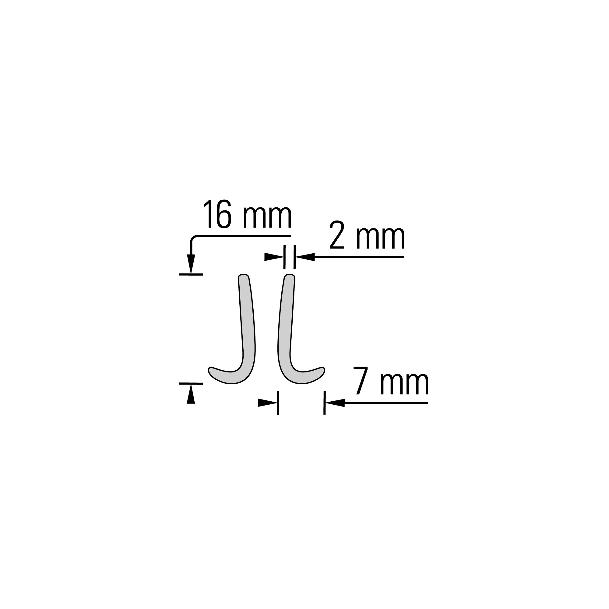 Weitlaner Retractor | 17012-11