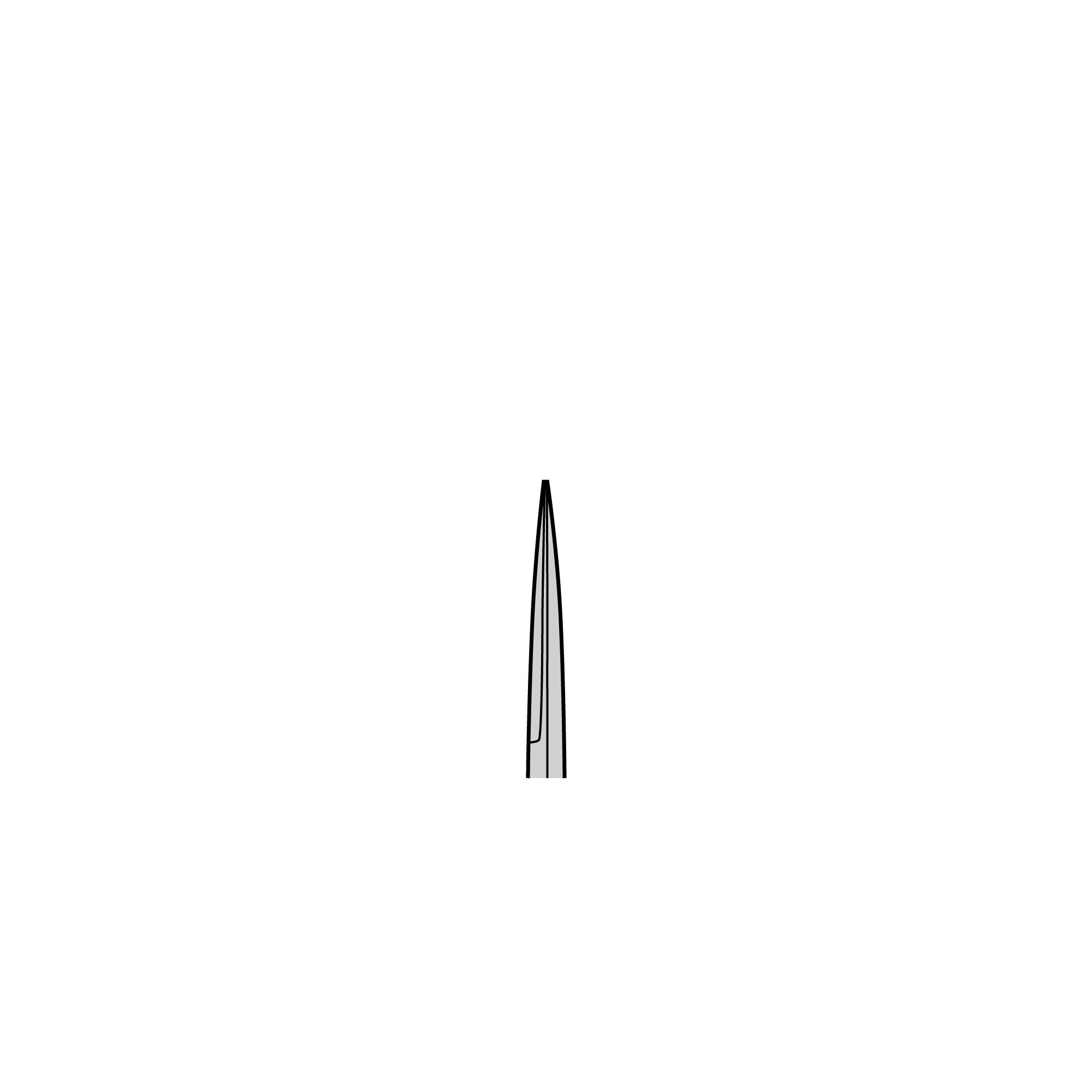 Iris Scissors - Extra Narrow | 14088-10