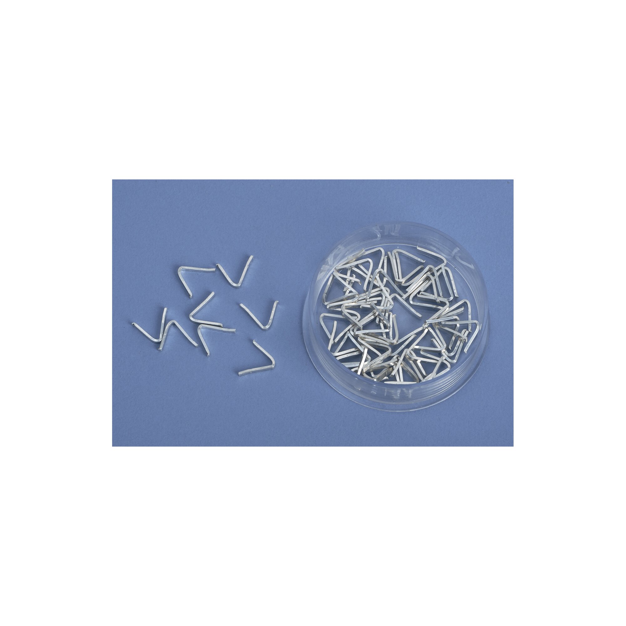 Silver Neuro Clips | 18040-00