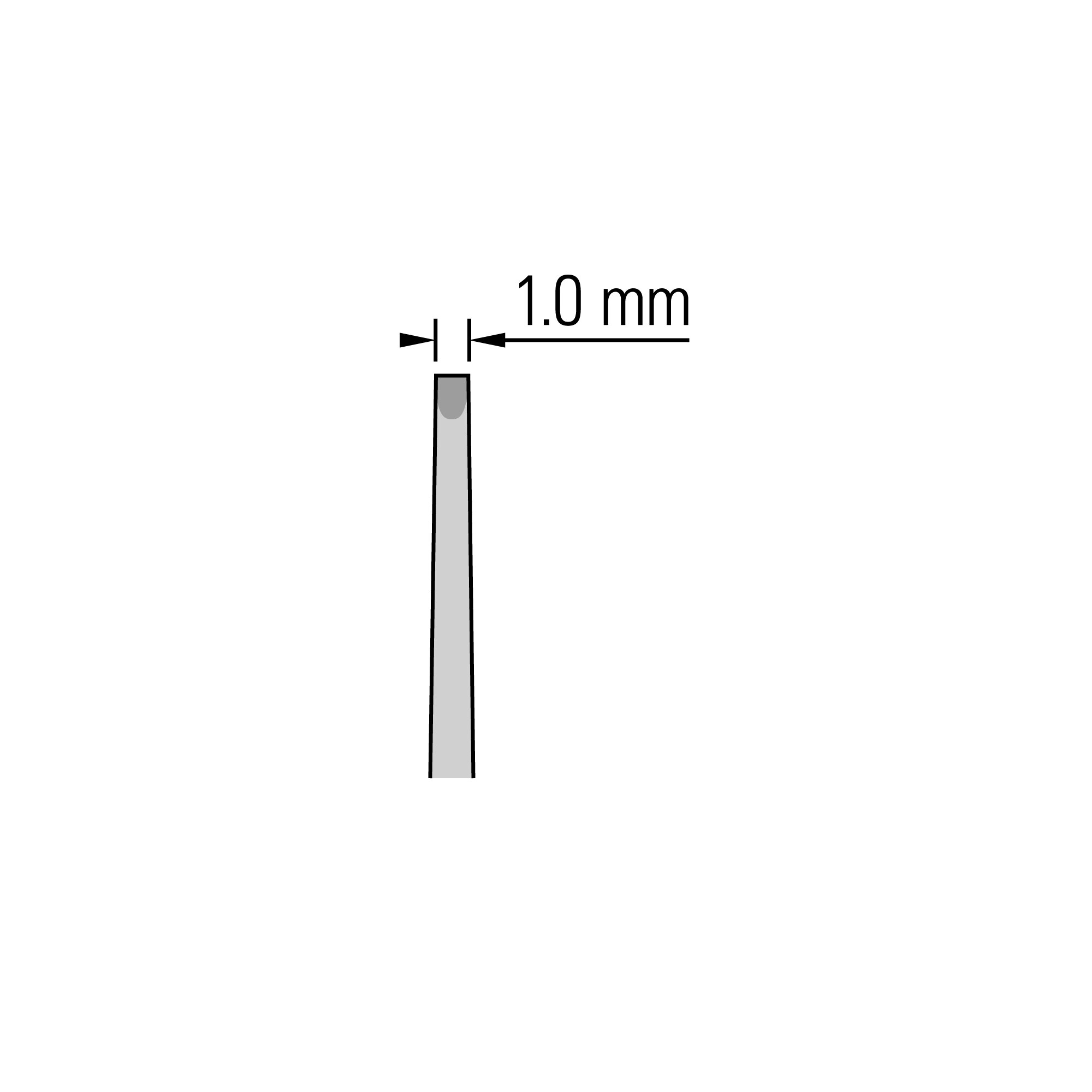 Austin Bone Chisel | 10096-16