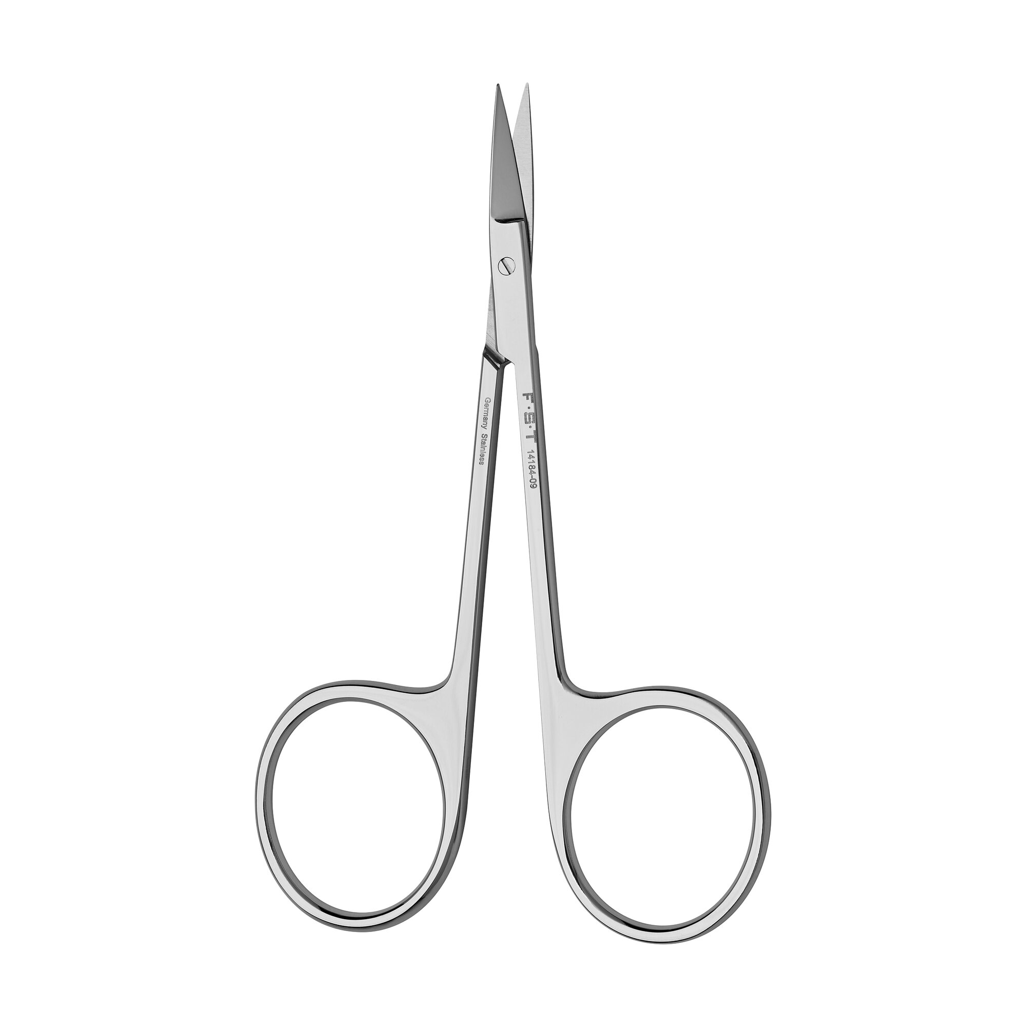 Bonn Scissors - Highly Polished | 14184-09-container