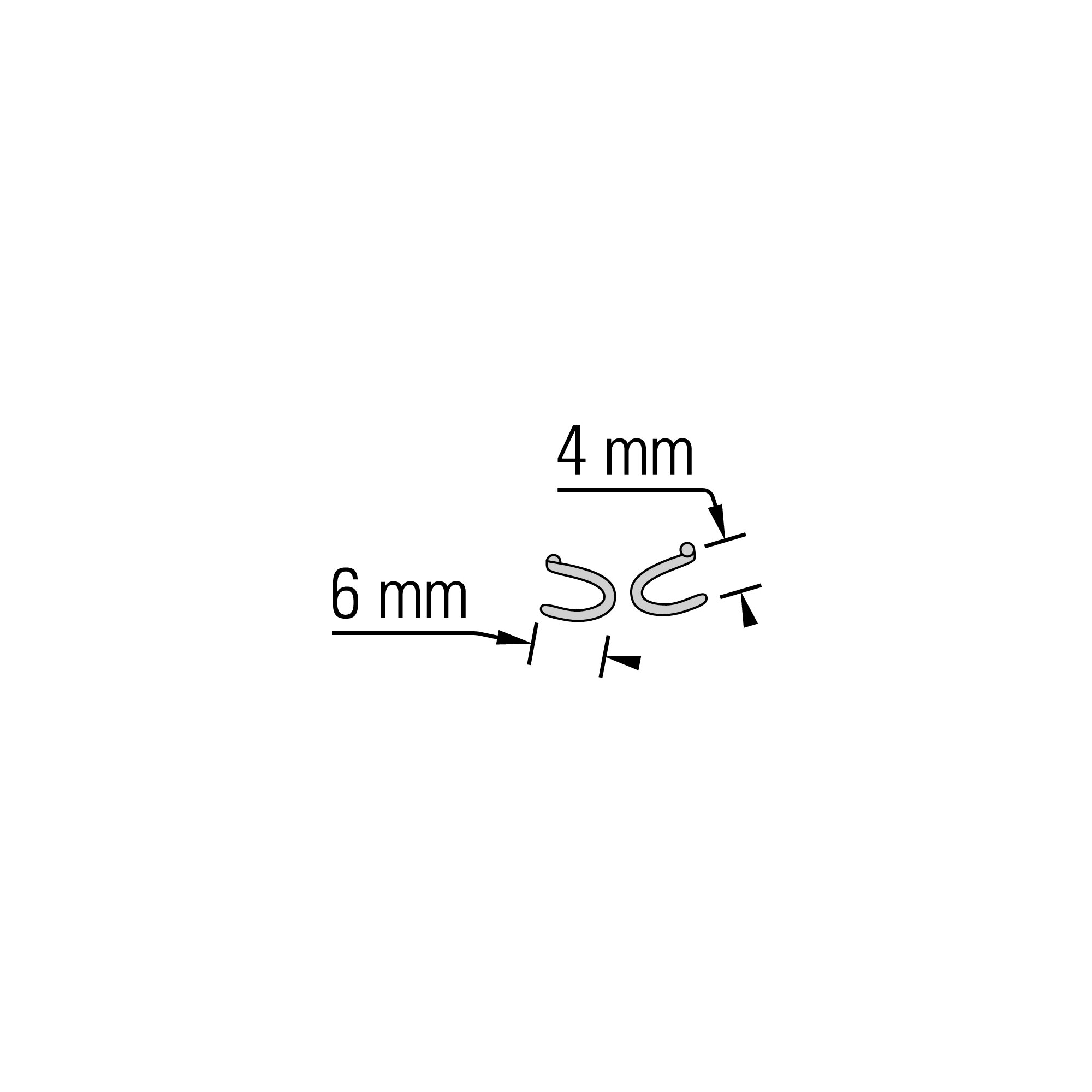 Adjustable Wire Retractor | 17004-05