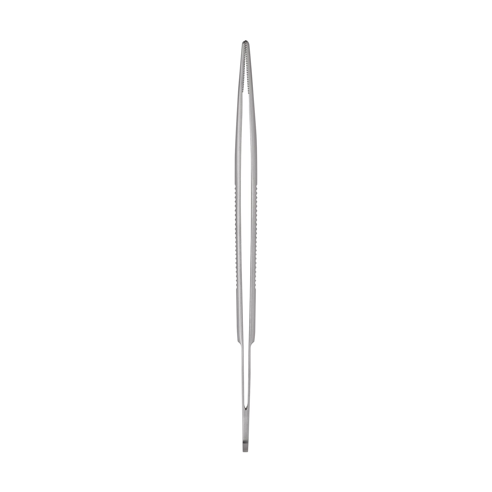 Anatomical Narrow Forceps - Straight | 11002-14