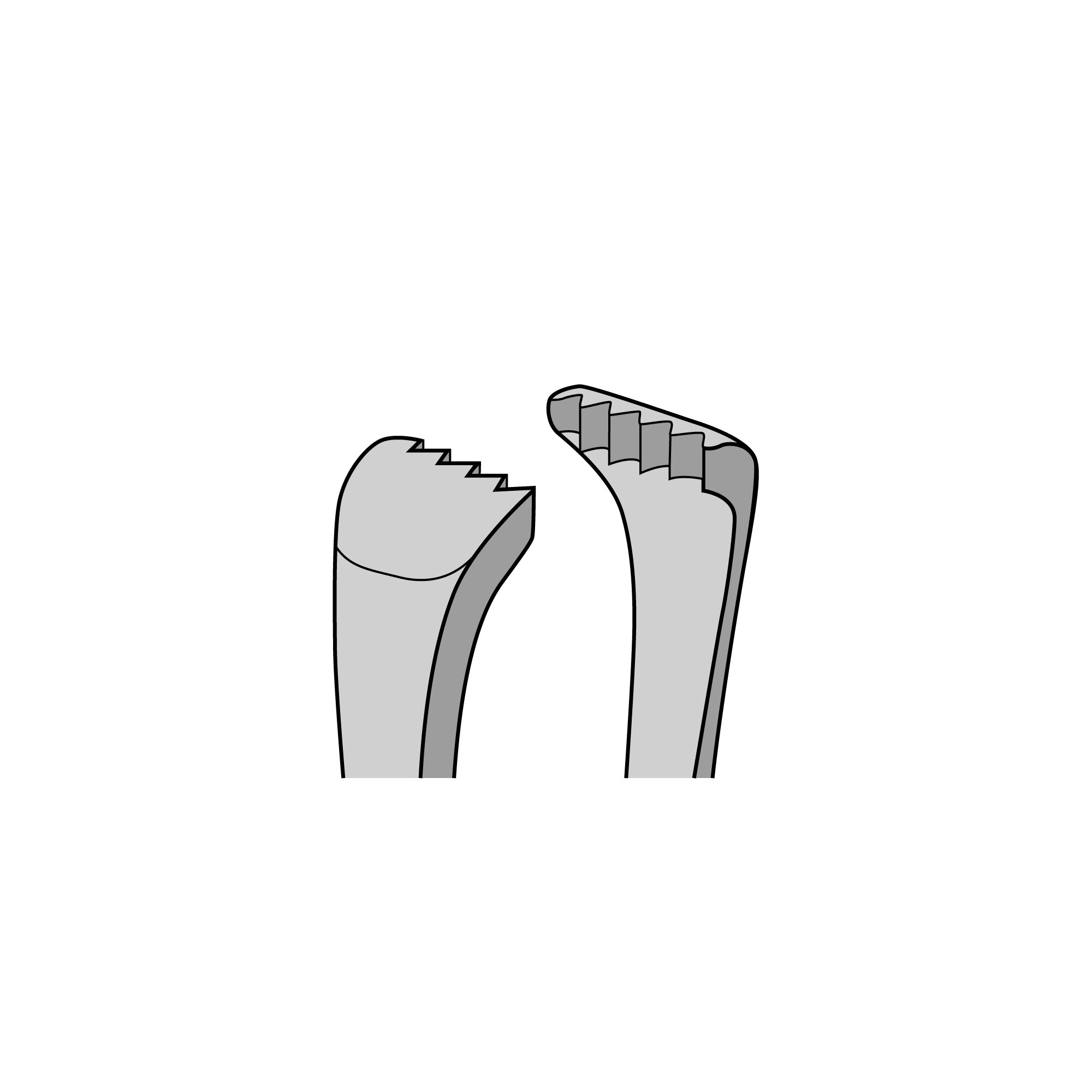 Student Allis Clamp | 91191-15