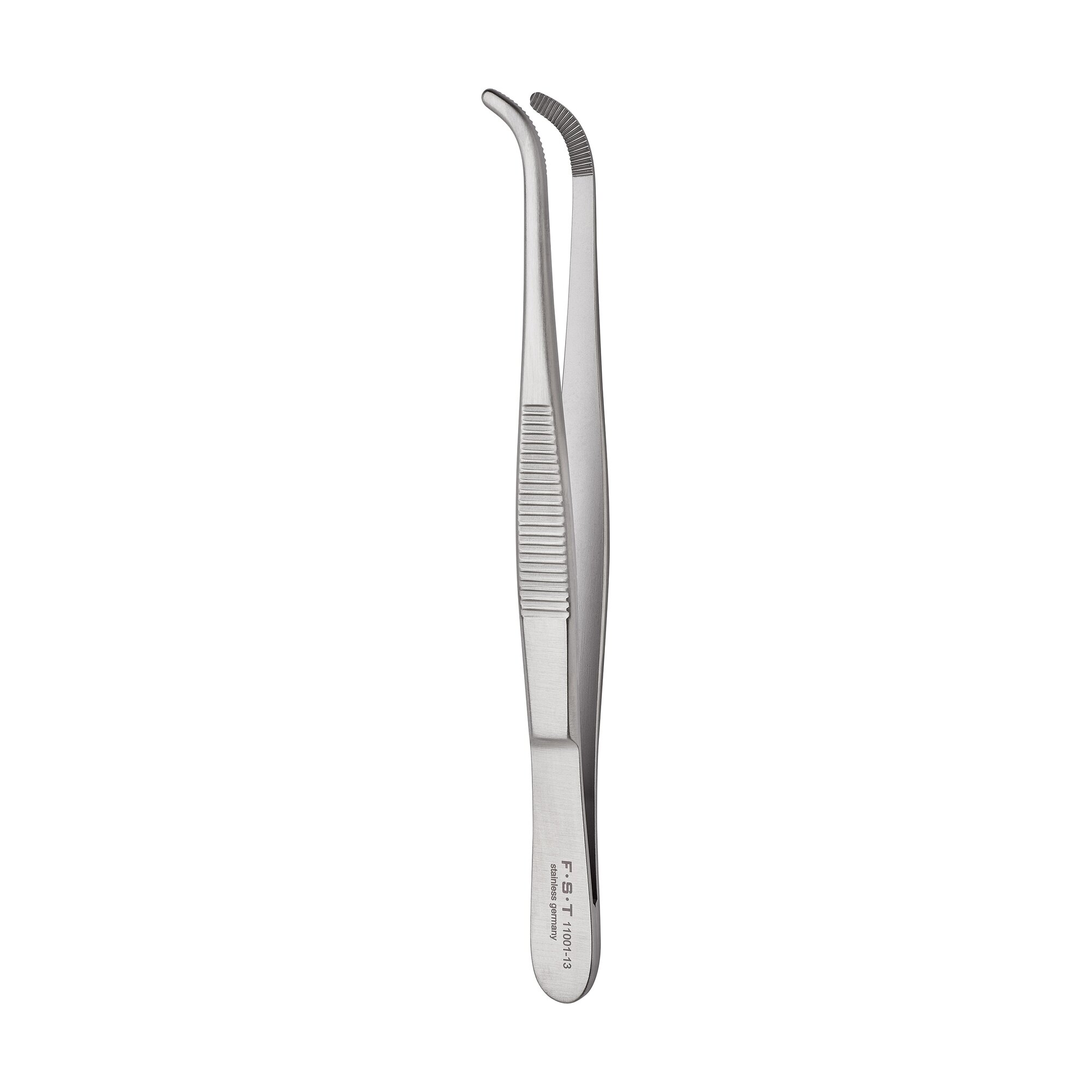 Anatomical Standard Forceps - Curved | 11001-13